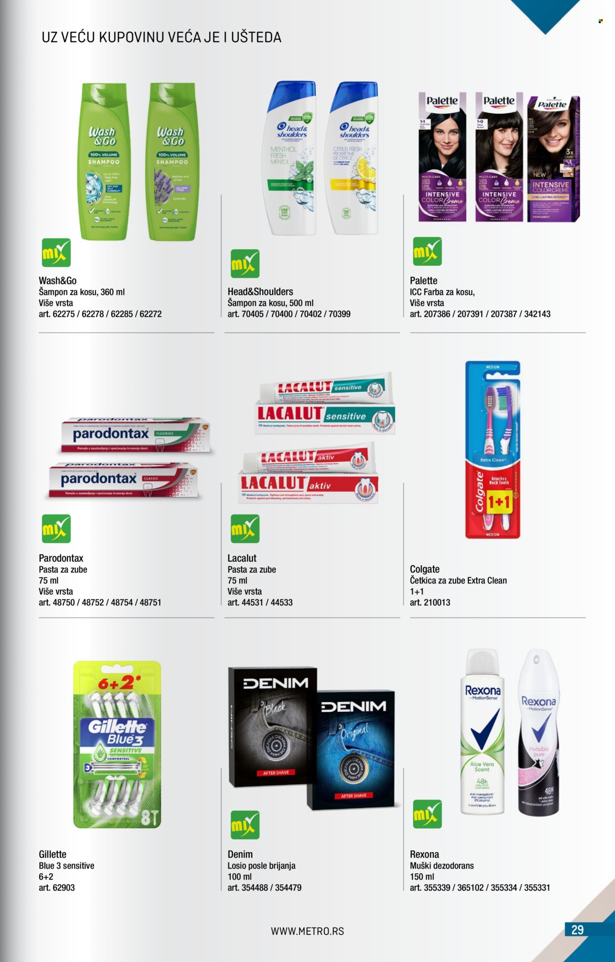 Metro katalog - 01.11.2026 - 30.11.2026. Stranica 29