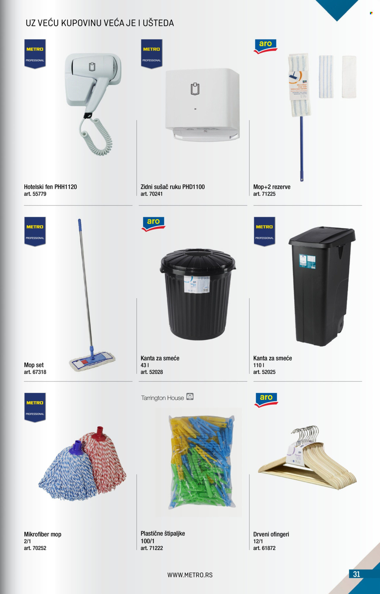 Metro katalog - 01.11.2026 - 30.11.2026. Stranica 31