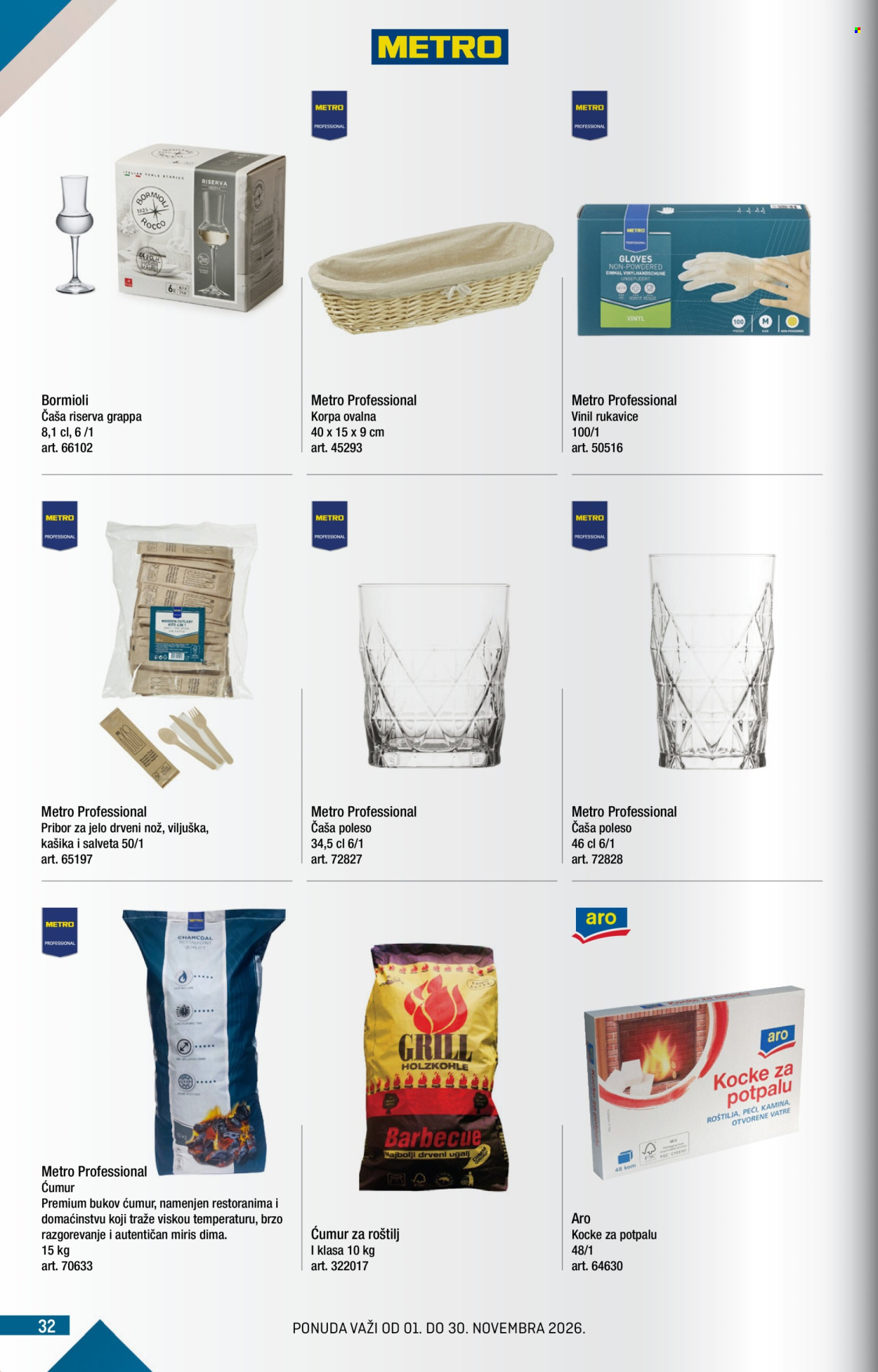 Metro katalog - 01.11.2026 - 30.11.2026. Stranica 32