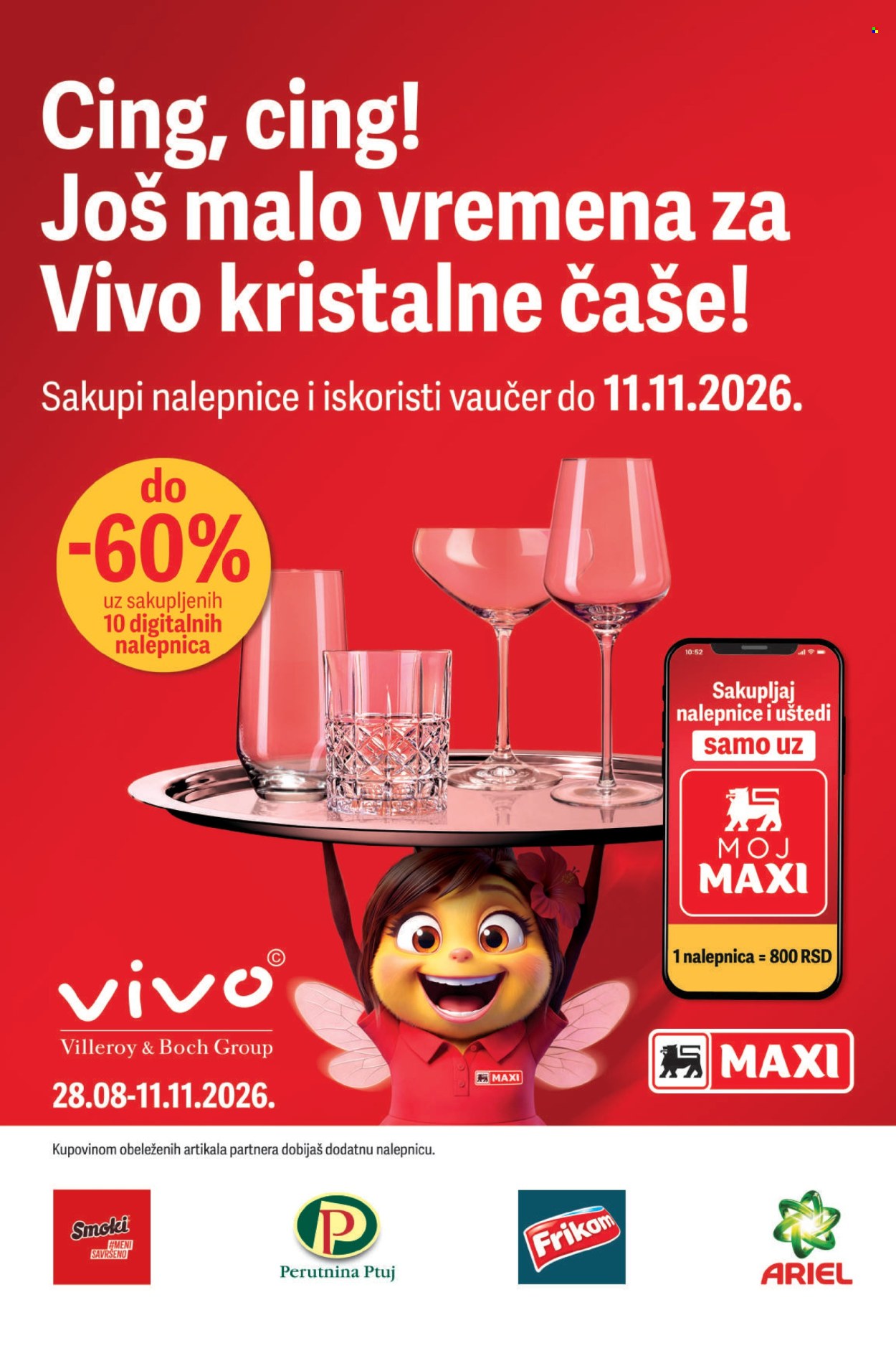 Maxi katalog - 29.10.2026 - 18.11.2026. Stranica 19