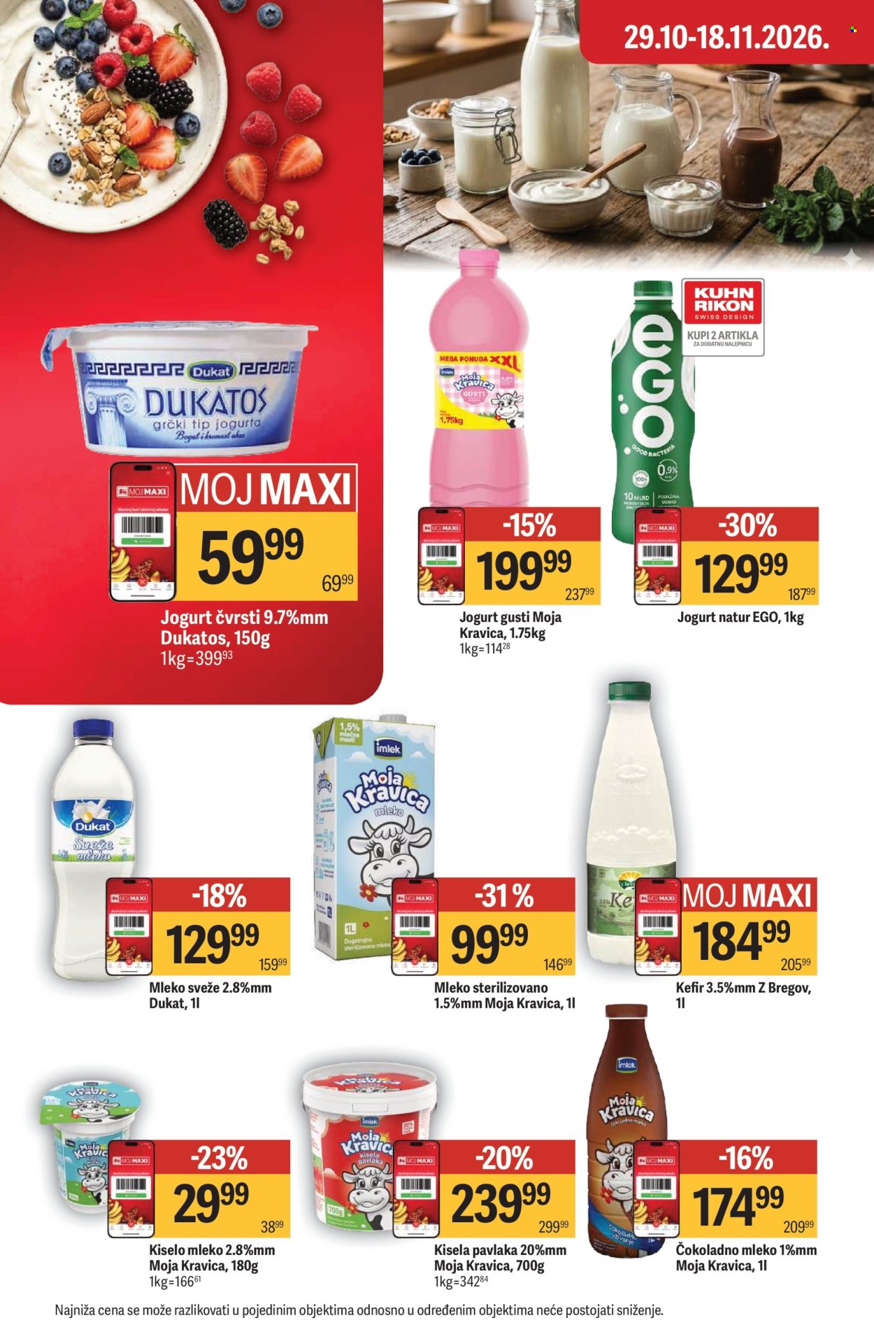 Maxi katalog - 29.10.2026 - 18.11.2026. Stranica 25