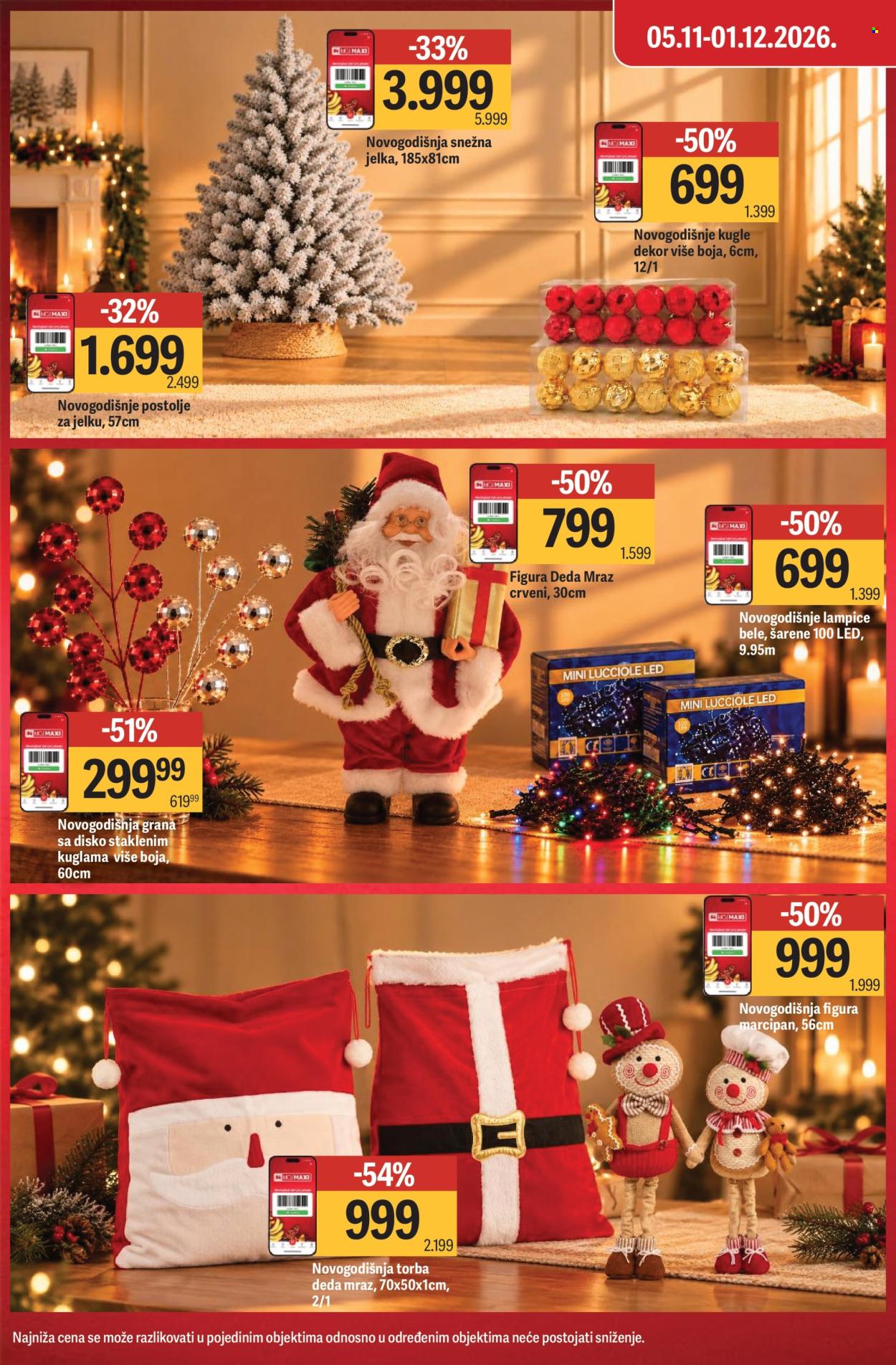Mega Maxi katalog - 29.10.2026 - 11.11.2026. Stranica 4