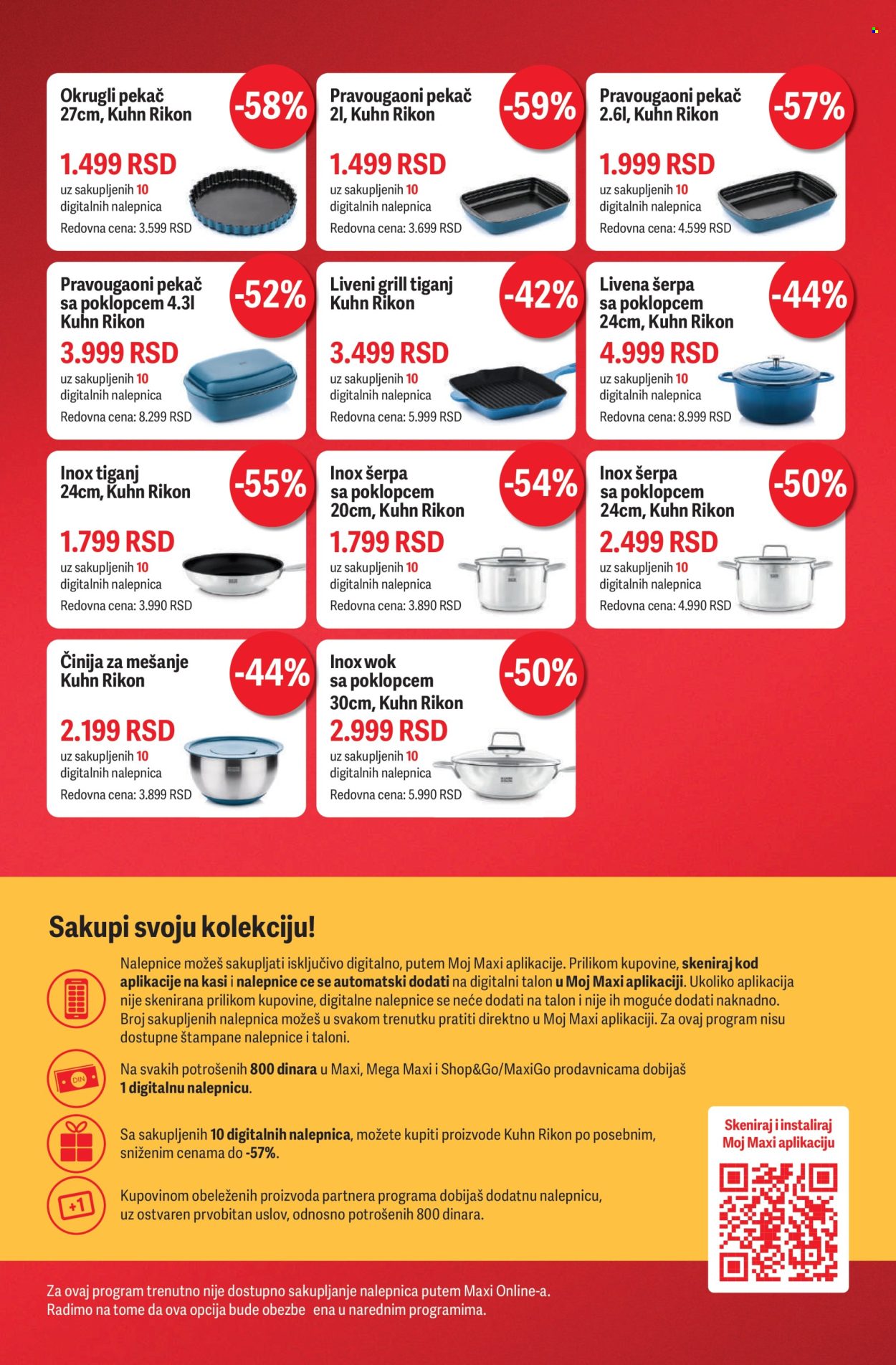 Maxi katalog. Stranica 2