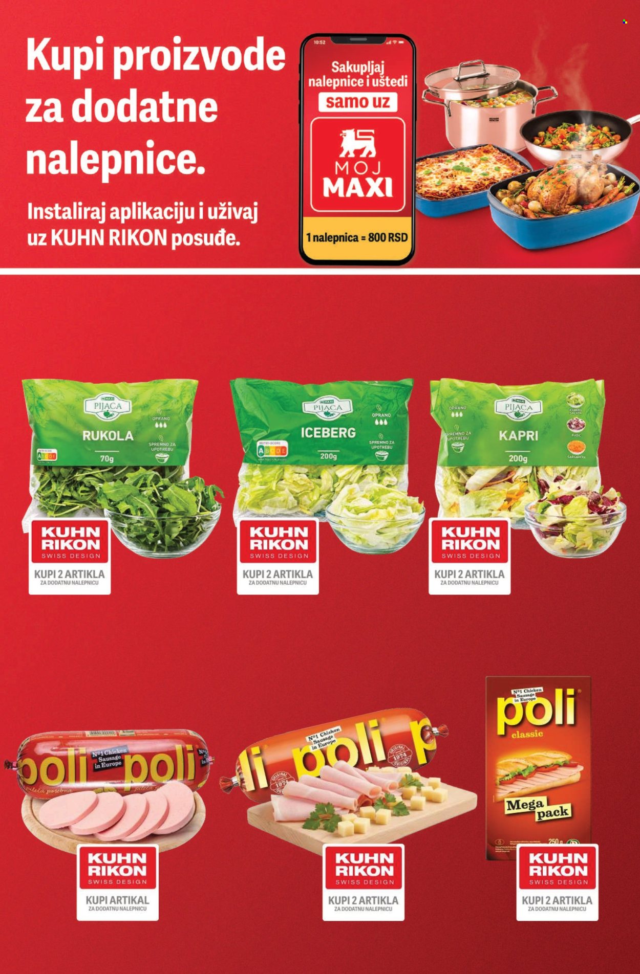 Maxi katalog. Stranica 3