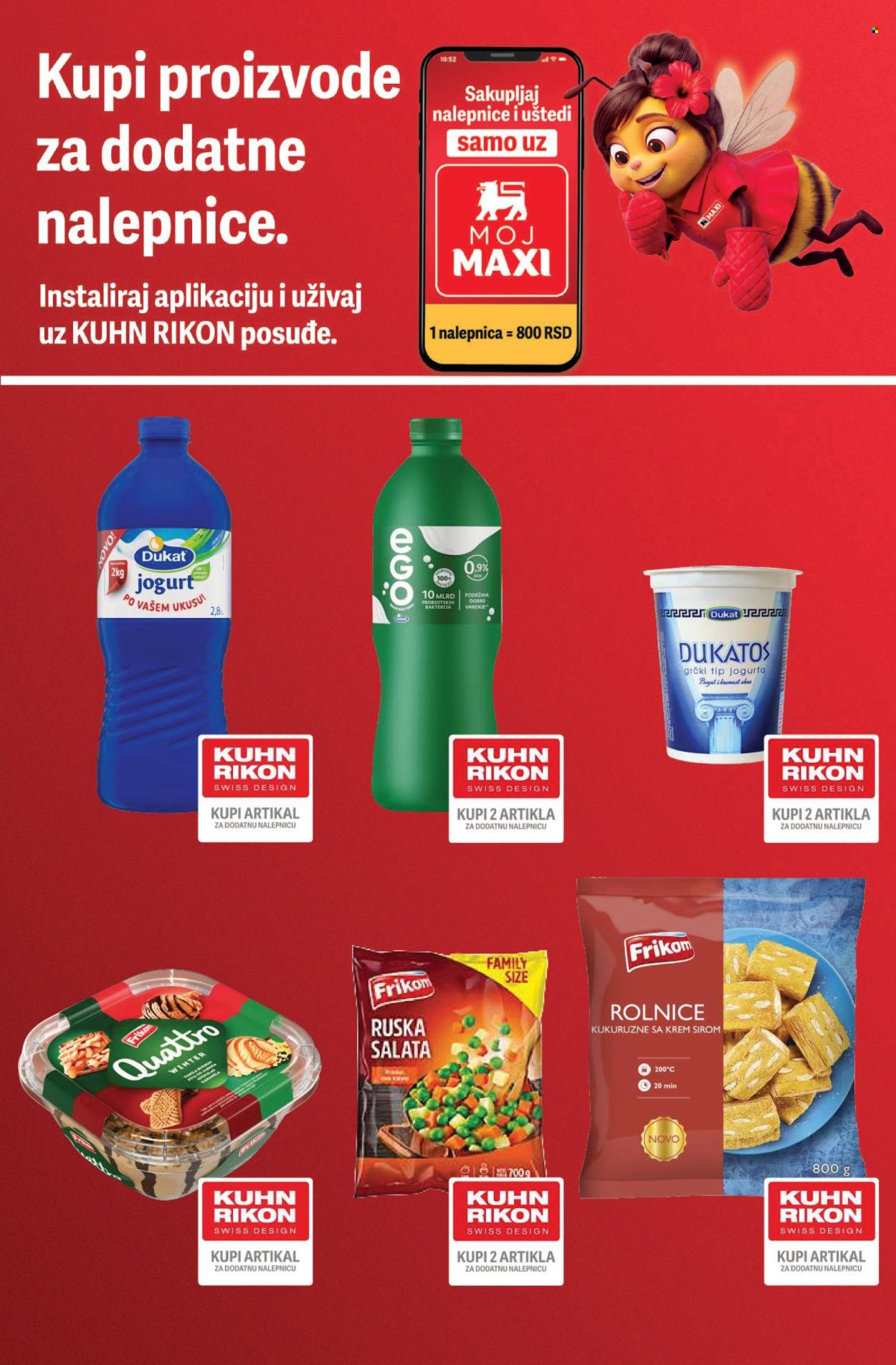 Maxi katalog. Stranica 4