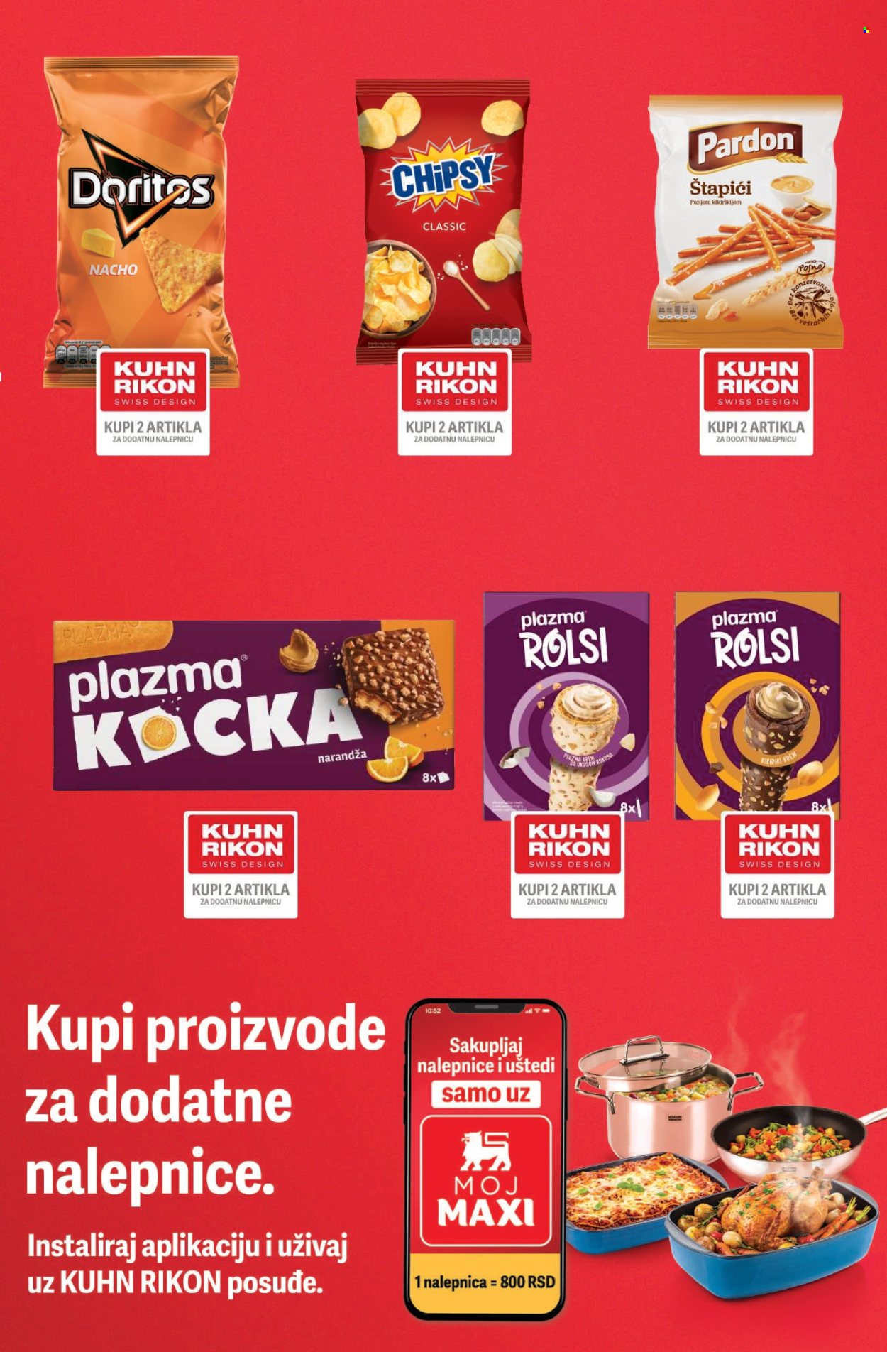 Maxi katalog. Stranica 5