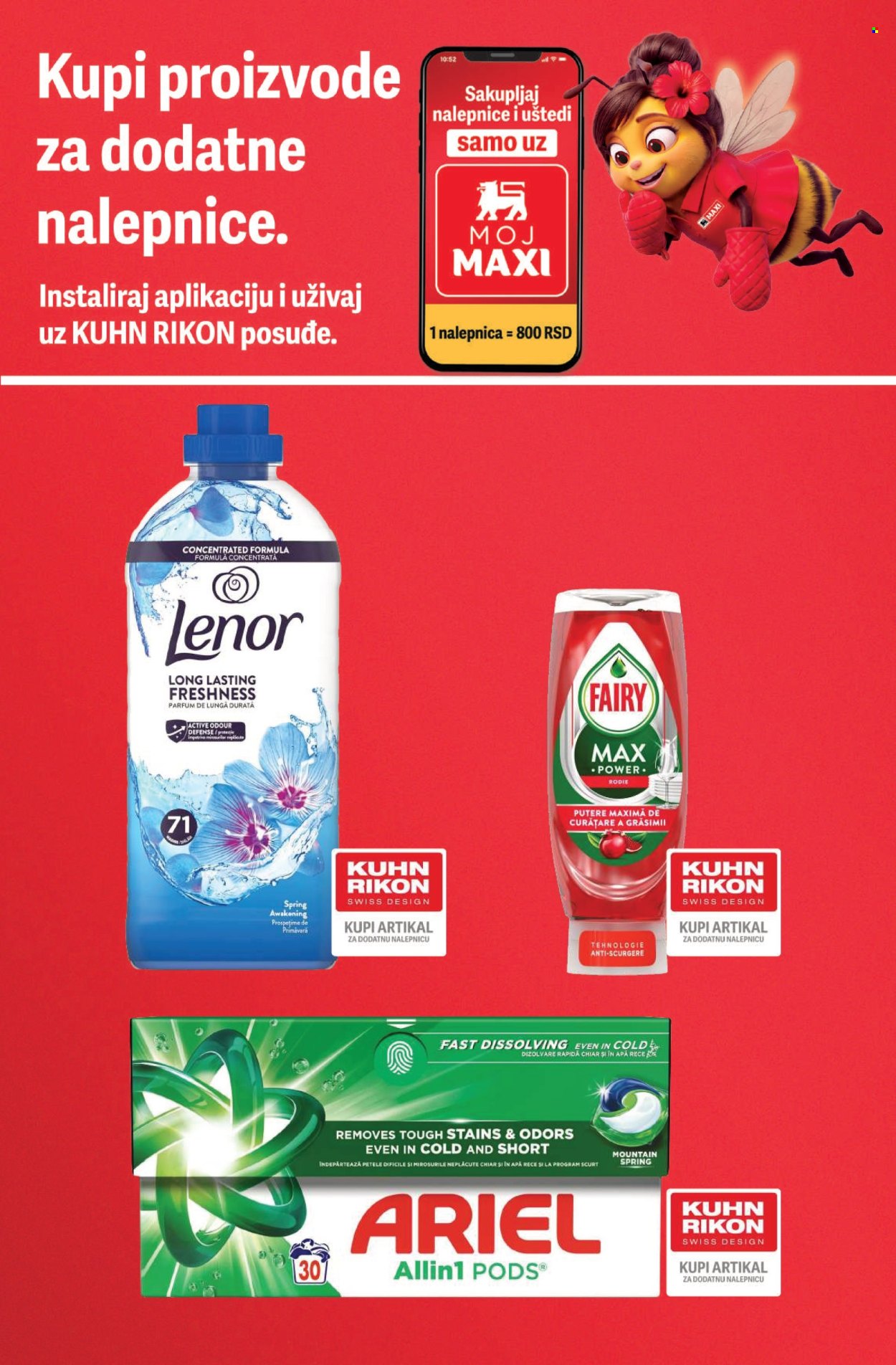 Maxi katalog. Stranica 6