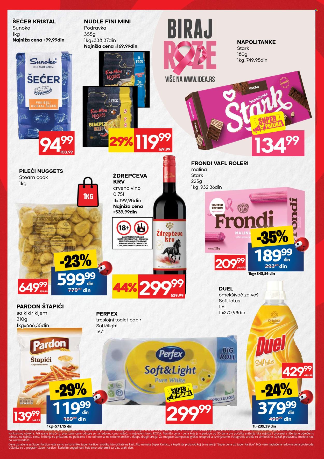 Roda katalog - 29.10.2026 - 01.11.2026. Stranica 2