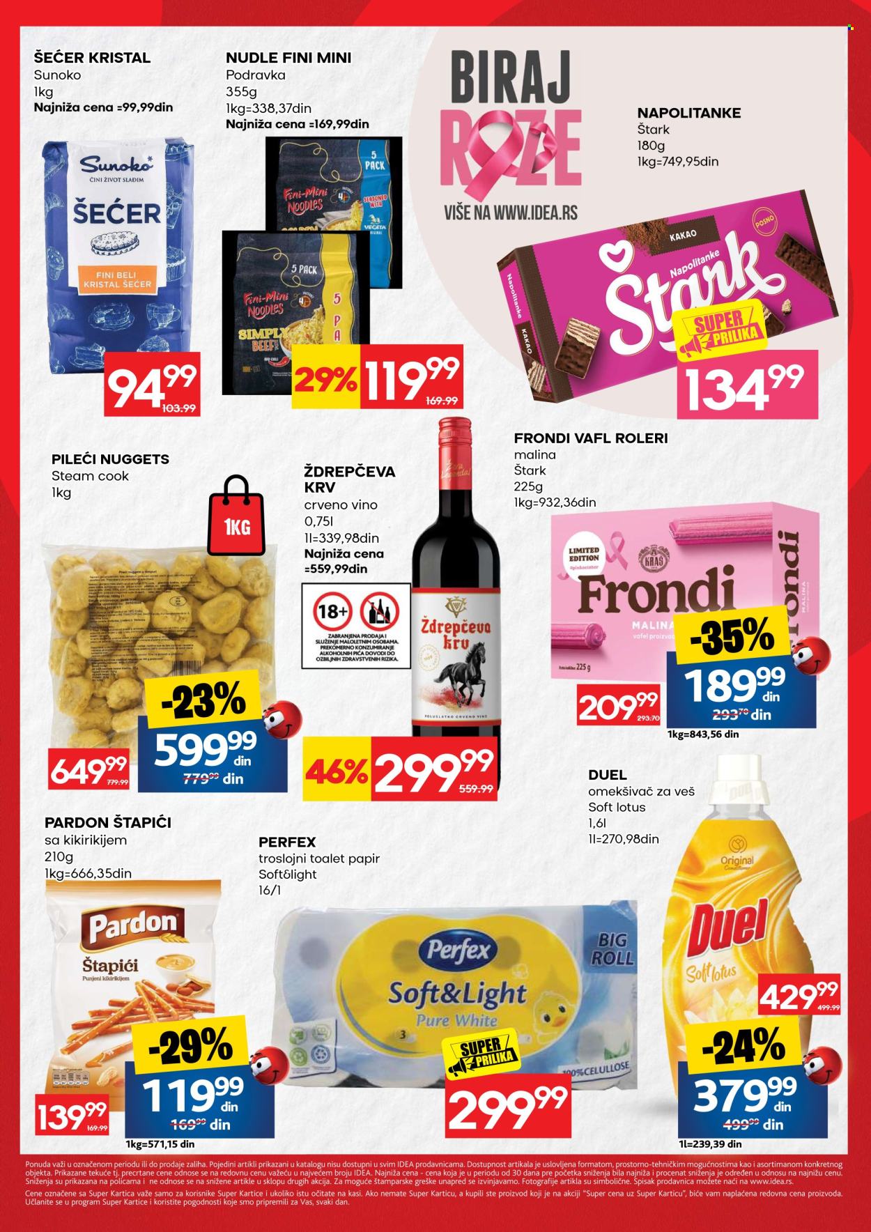 Idea katalog - 29.10.2026 - 01.11.2026. Stranica 2