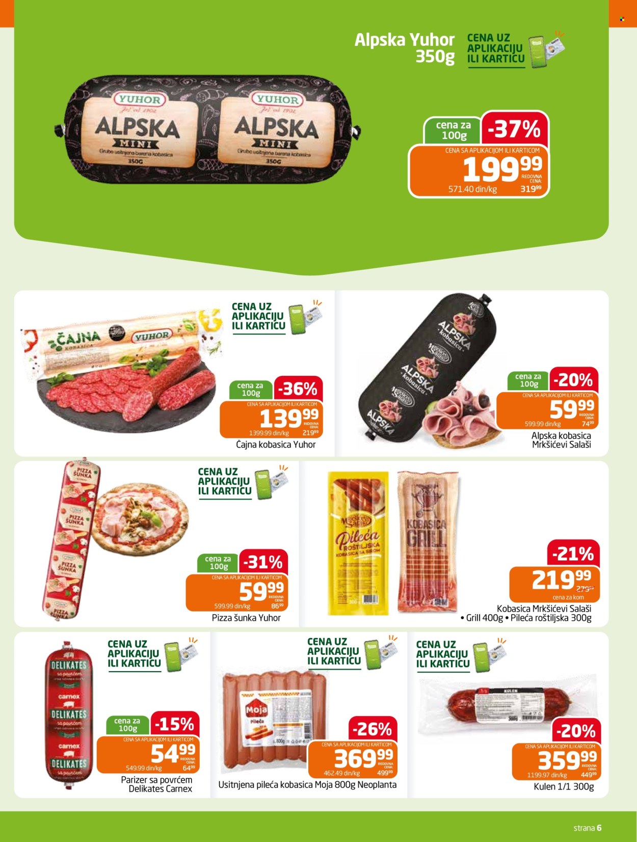 Gomex katalog - 29.10.2026 - 11.11.2026. Stranica 6