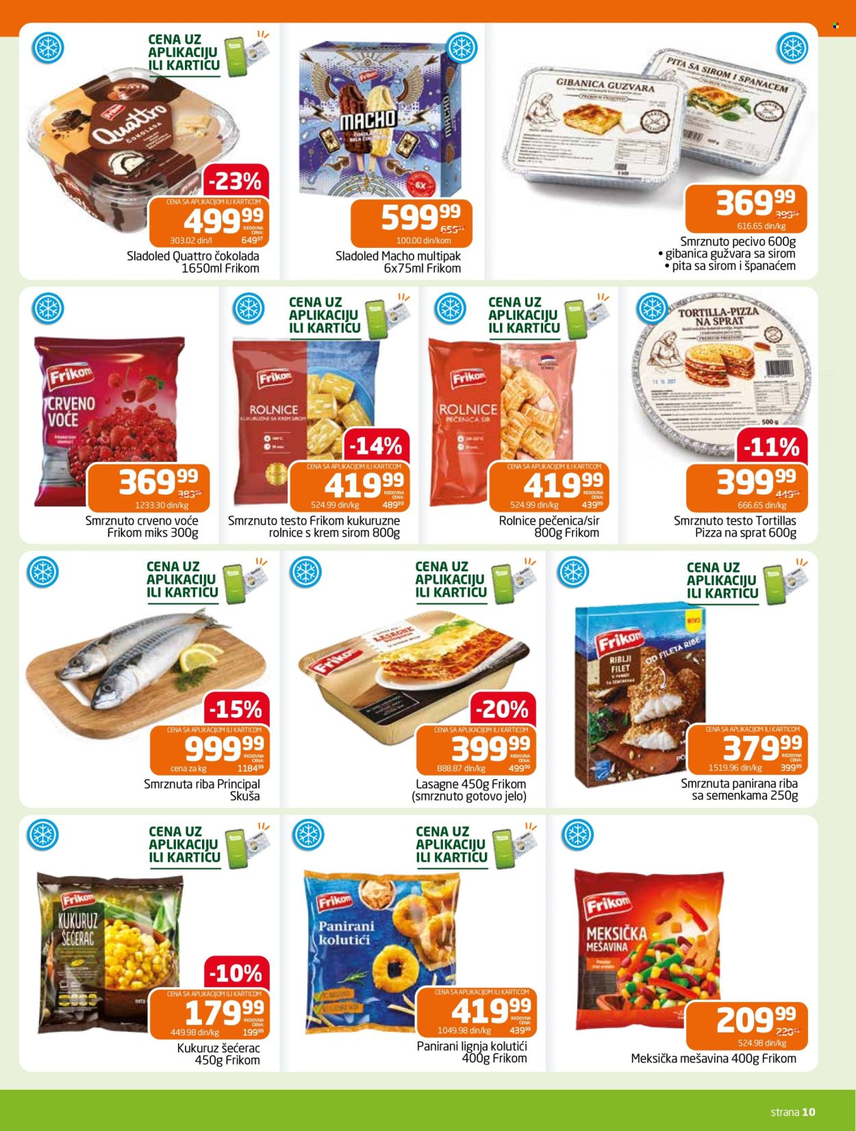 Gomex katalog - 29.10.2026 - 11.11.2026. Stranica 10