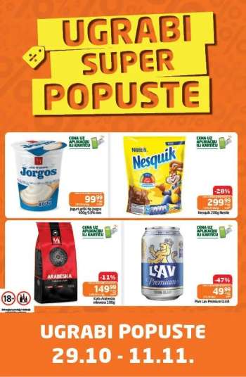Gomex katalog - 29.10.2026 - 11.11.2026.