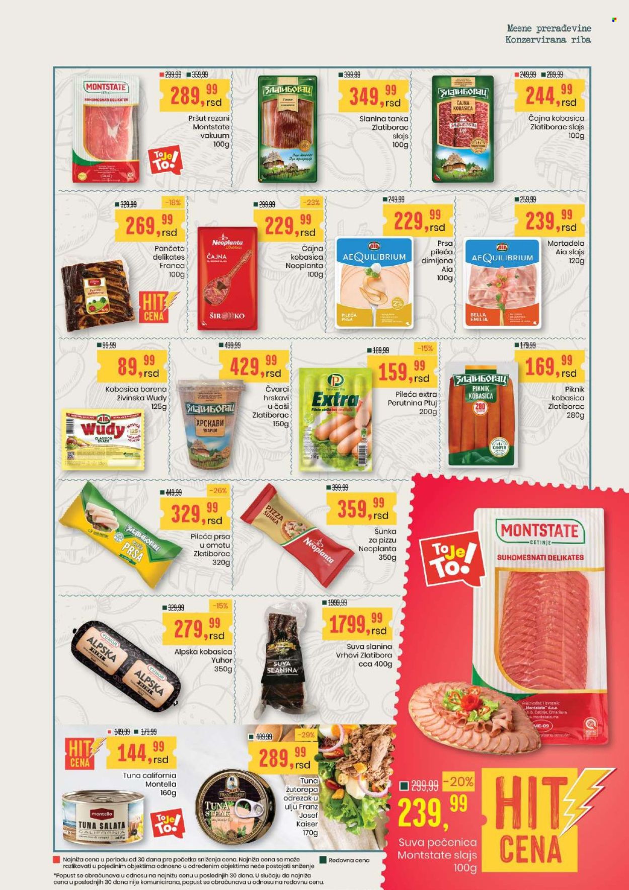 Aroma Market katalog - 29.10.2026 - 11.11.2026. Stranica 7
