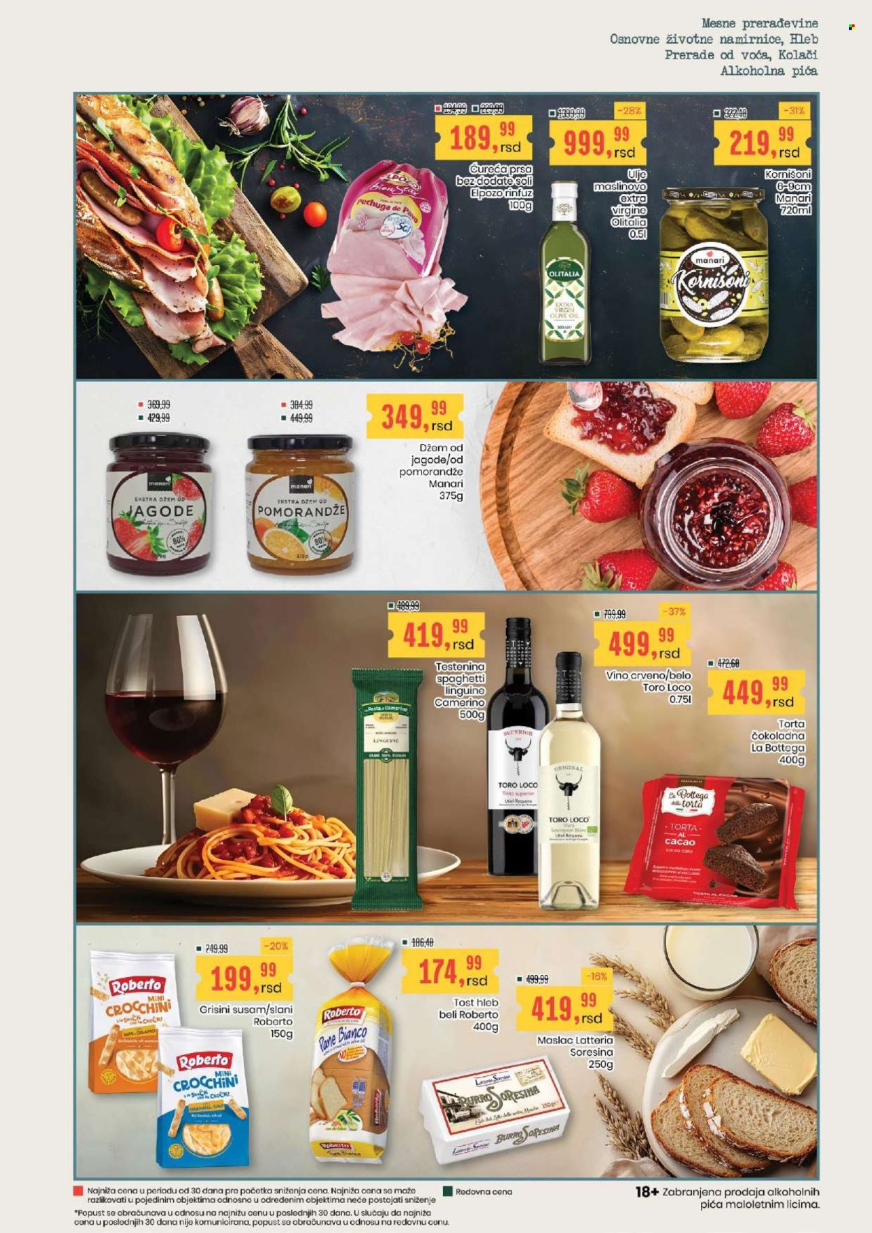 Aroma Market katalog - 29.10.2026 - 11.11.2026. Stranica 9