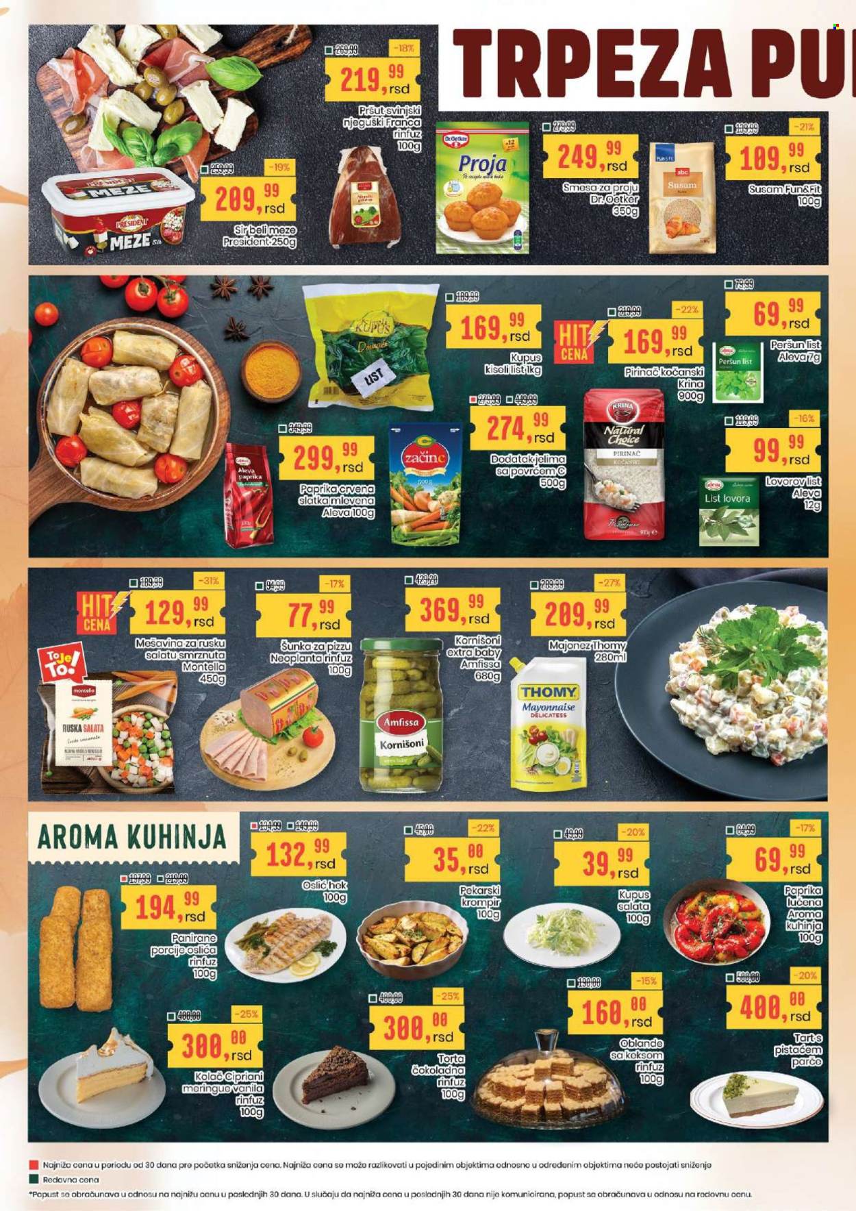 Aroma Market katalog - 29.10.2026 - 11.11.2026. Stranica 12