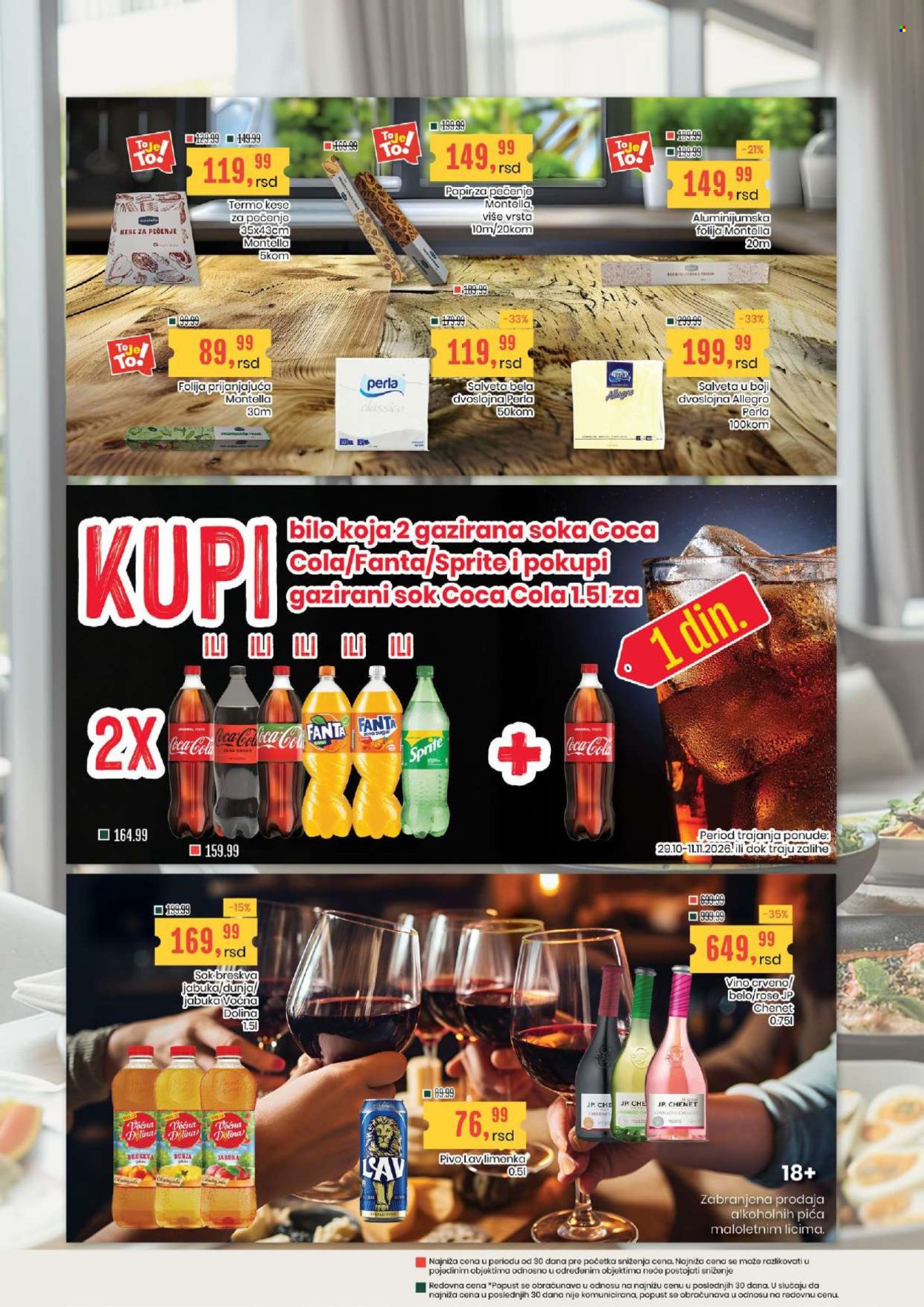 Aroma Market katalog - 29.10.2026 - 11.11.2026. Stranica 14