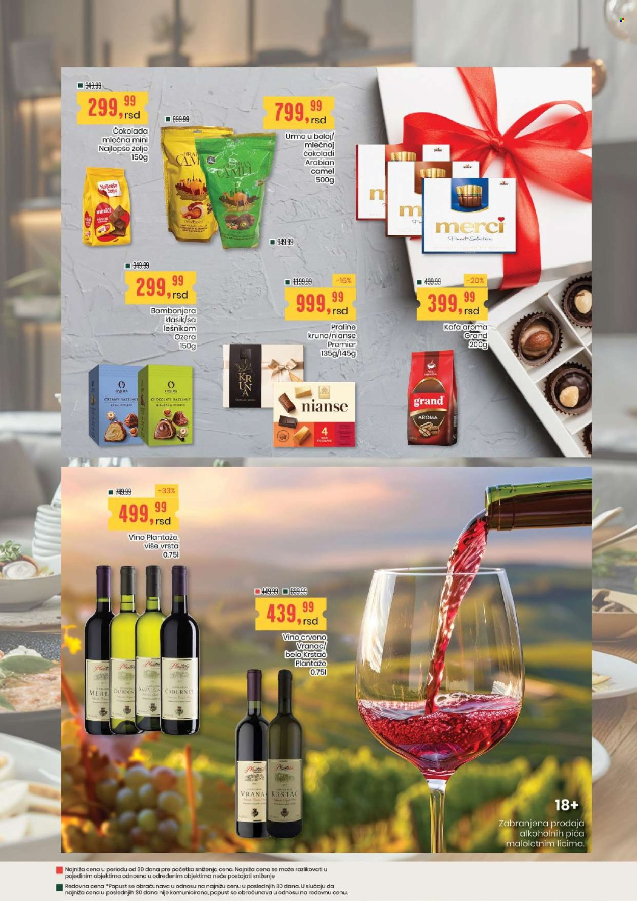 Aroma Market katalog - 29.10.2026 - 11.11.2026. Stranica 15