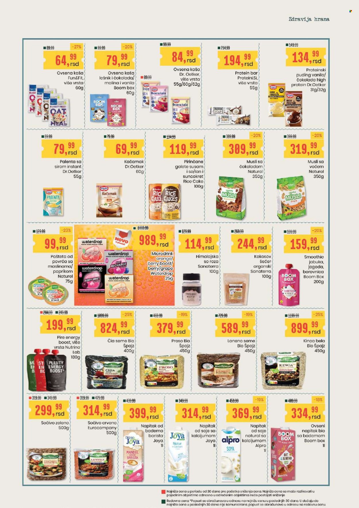 Aroma Market katalog - 29.10.2026 - 11.11.2026. Stranica 18