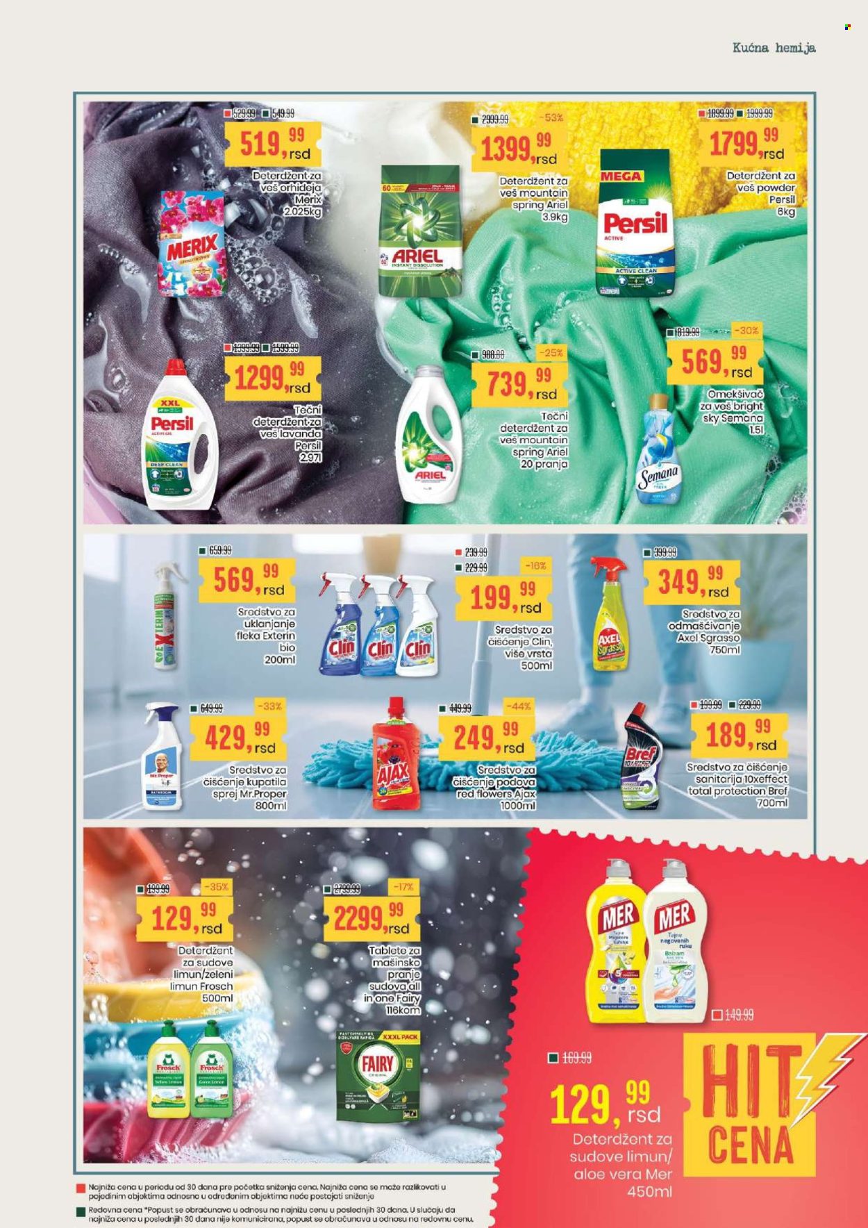 Aroma Market katalog - 29.10.2026 - 11.11.2026. Stranica 23