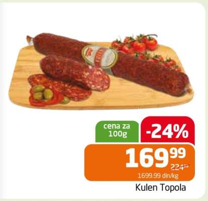 Kulen Topola