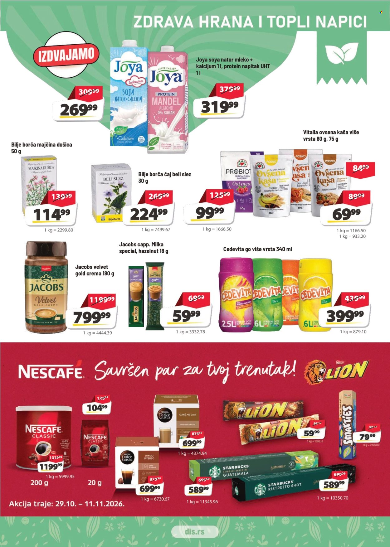DIS katalog - 29.10.2026 - 11.11.2026. Stranica 9