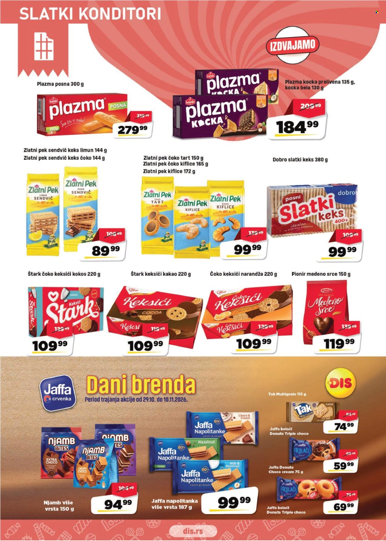 DIS katalog - 29.10.2026 - 11.11.2026. Stranica 12