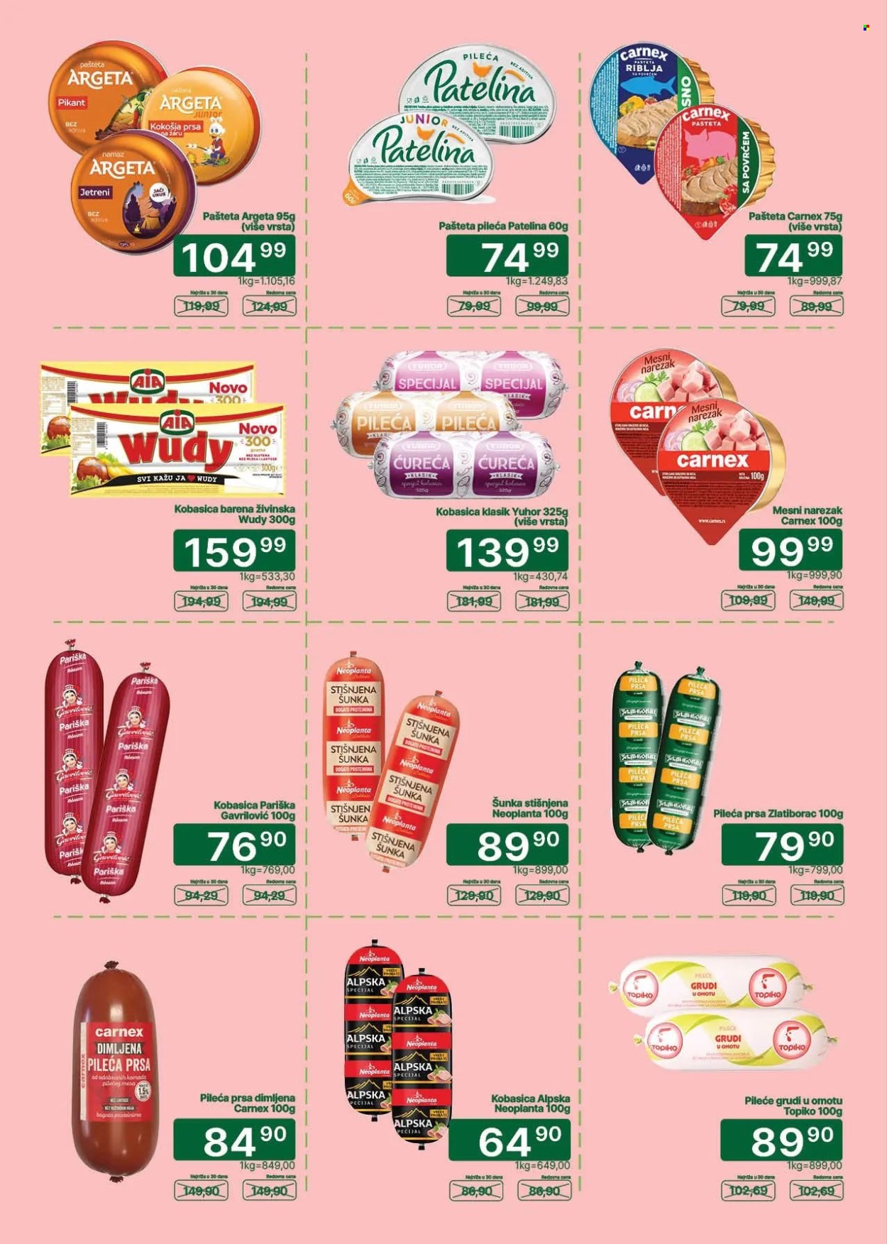 Univerexport katalog - 01.11.2026 - 15.11.2026. Stranica 6