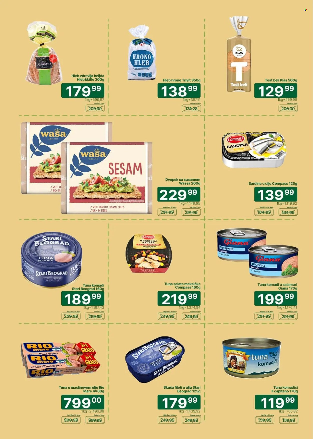 Univerexport katalog - 01.11.2026 - 15.11.2026. Stranica 10