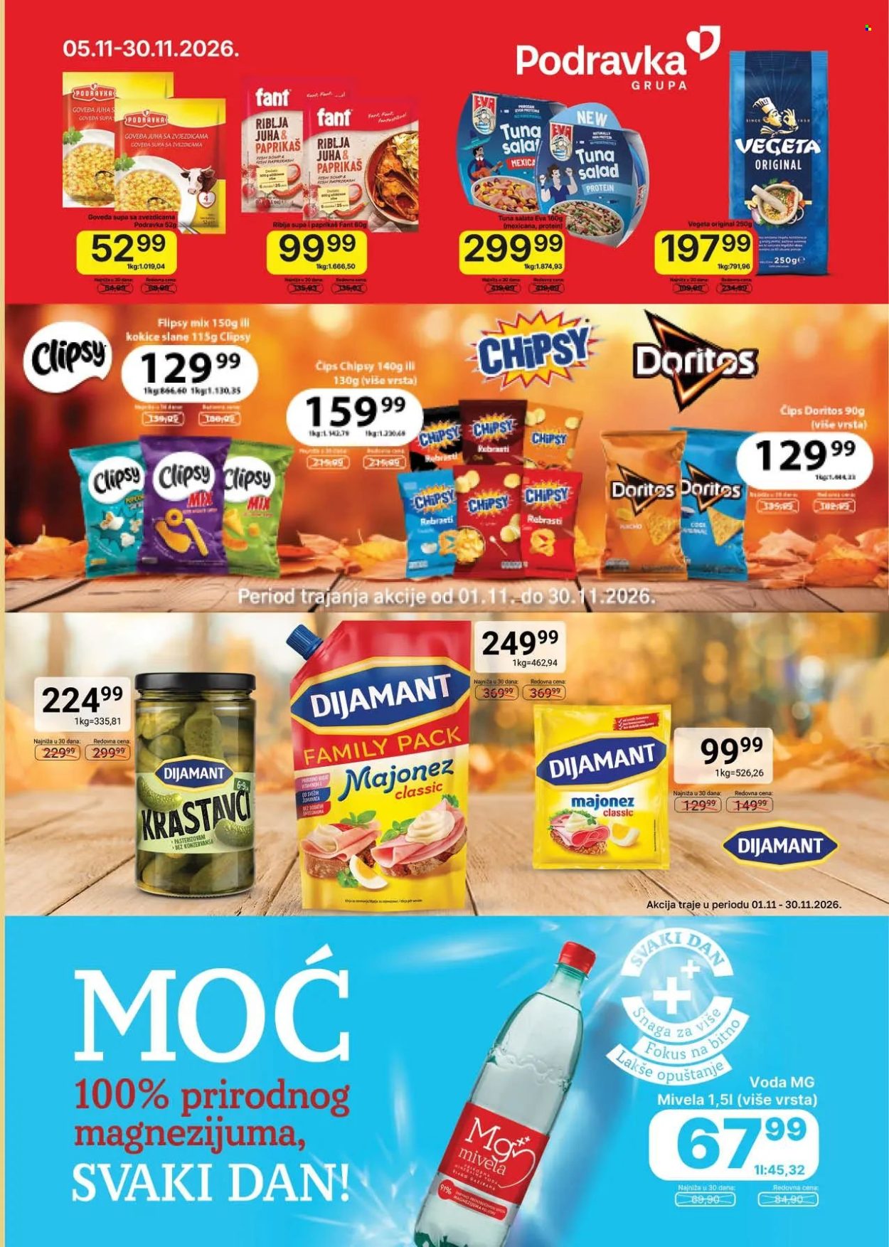 Univerexport katalog - 01.11.2026 - 15.11.2026. Stranica 21