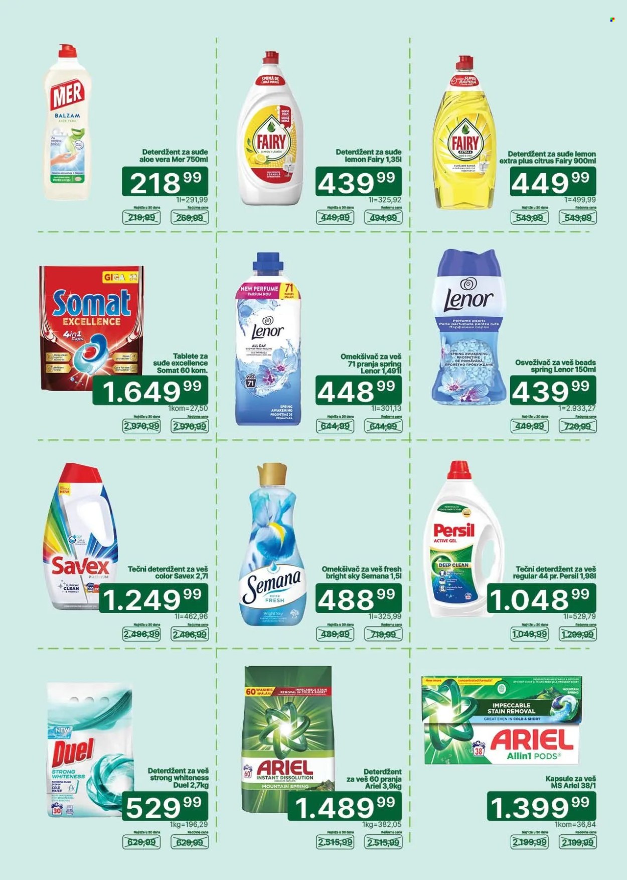 Univerexport katalog - 01.11.2026 - 15.11.2026. Stranica 28