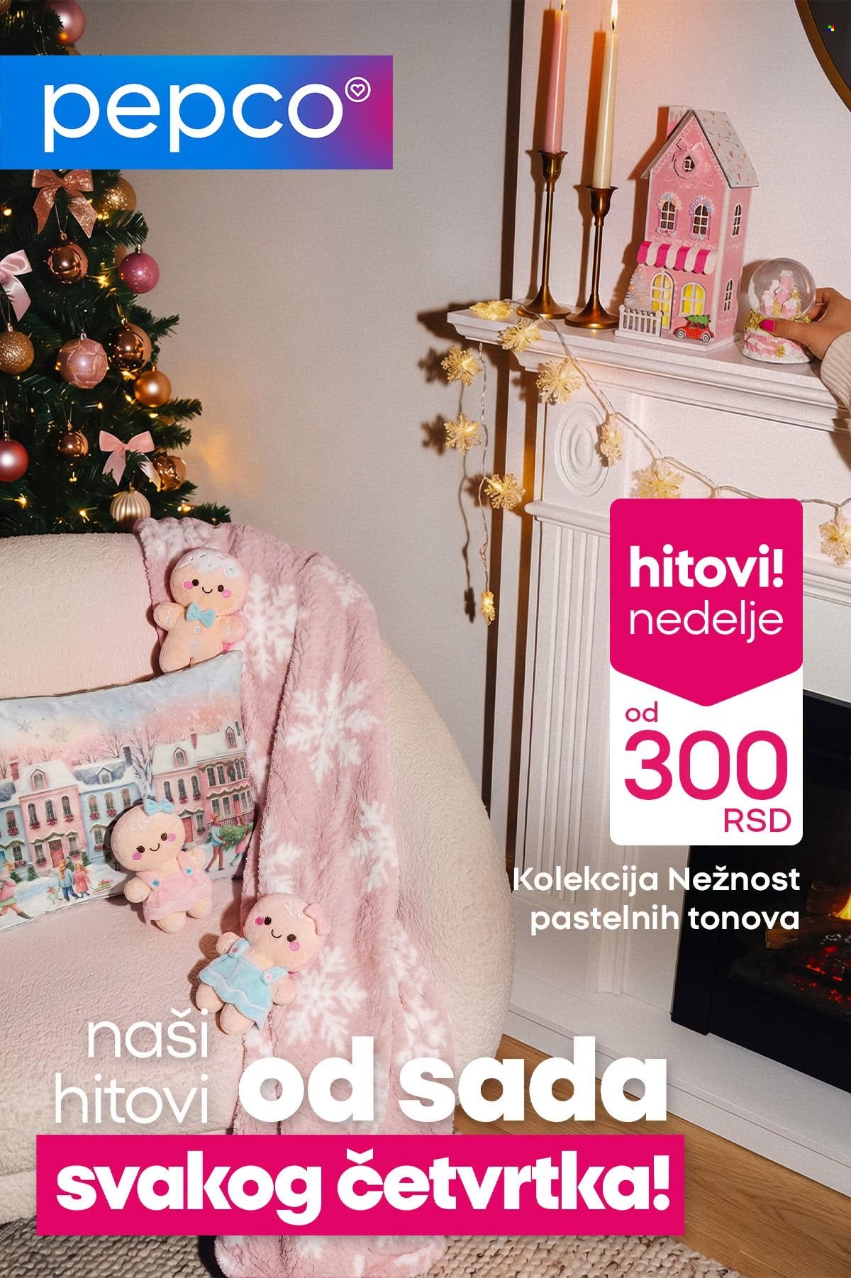 Pepco katalog. Stranica 1