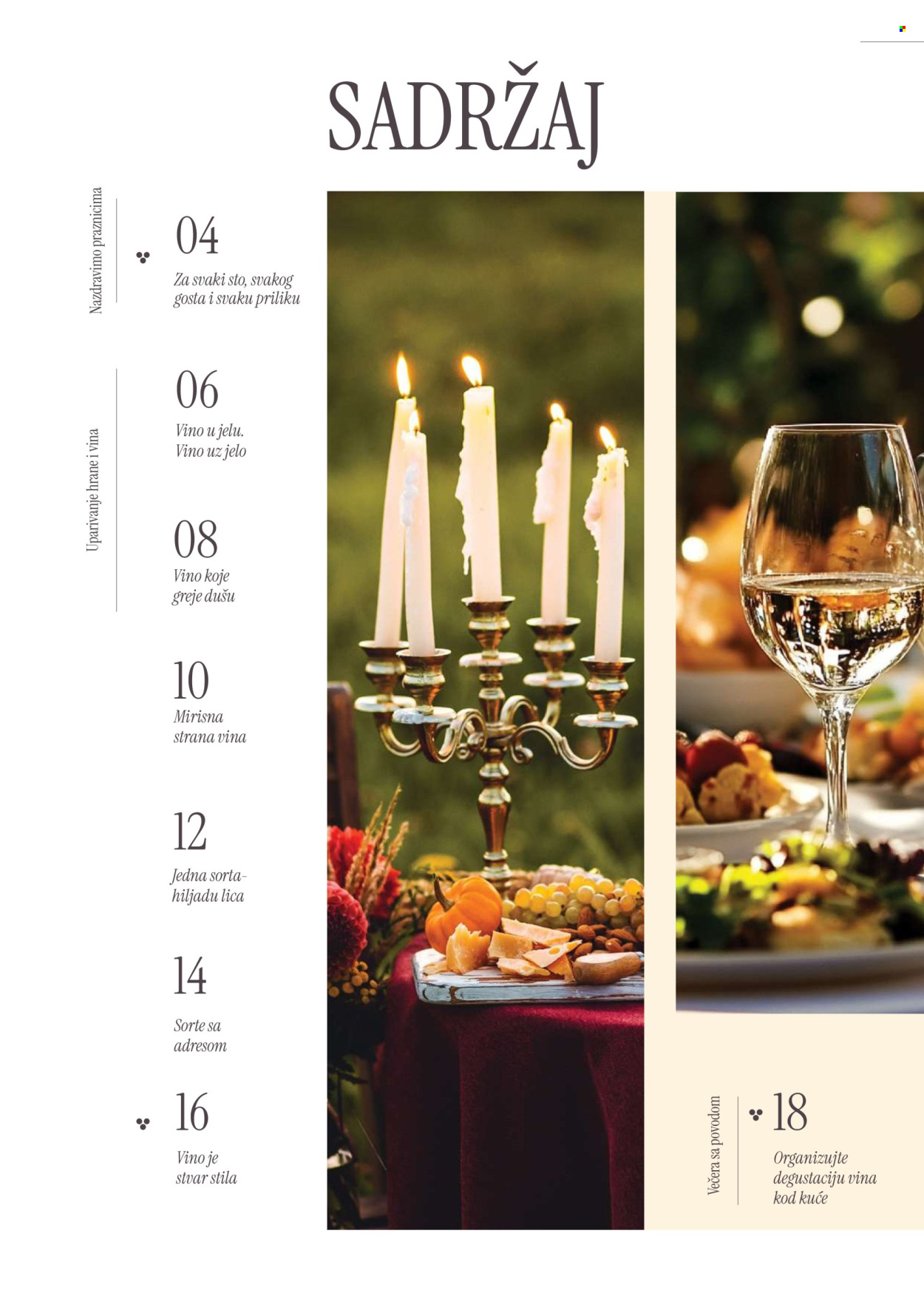 Mercator Centar katalog - 26.10.2026 - 22.11.2026. Stranica 2
