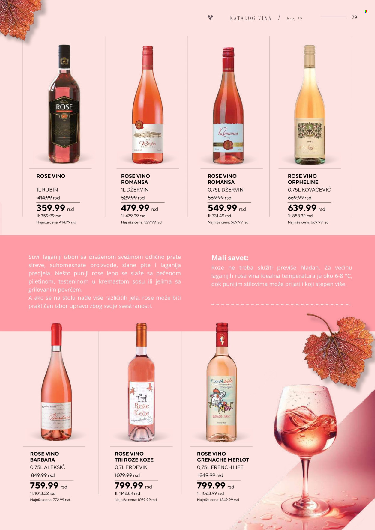 Mercator Centar katalog - 26.10.2026 - 22.11.2026. Stranica 29