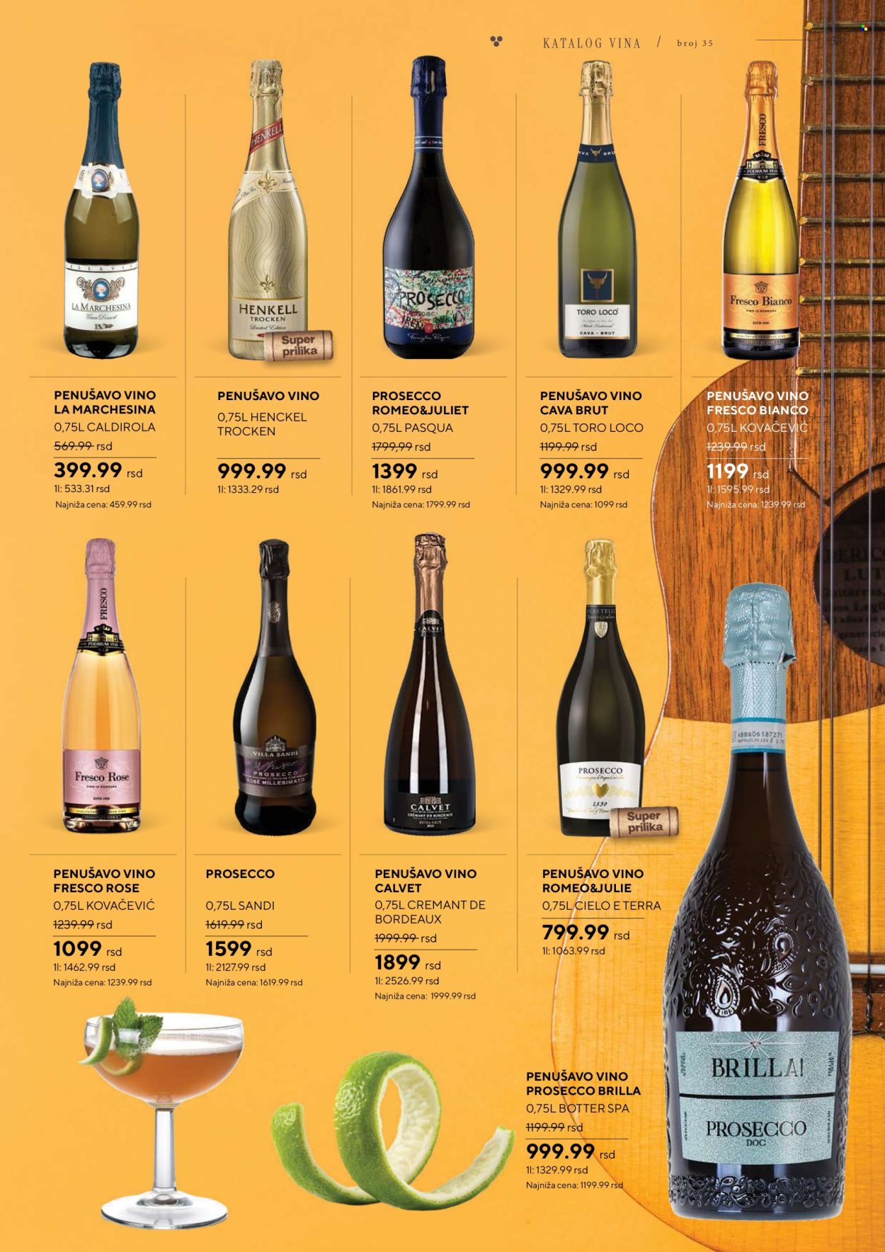 Mercator Centar katalog - 26.10.2026 - 22.11.2026. Stranica 33