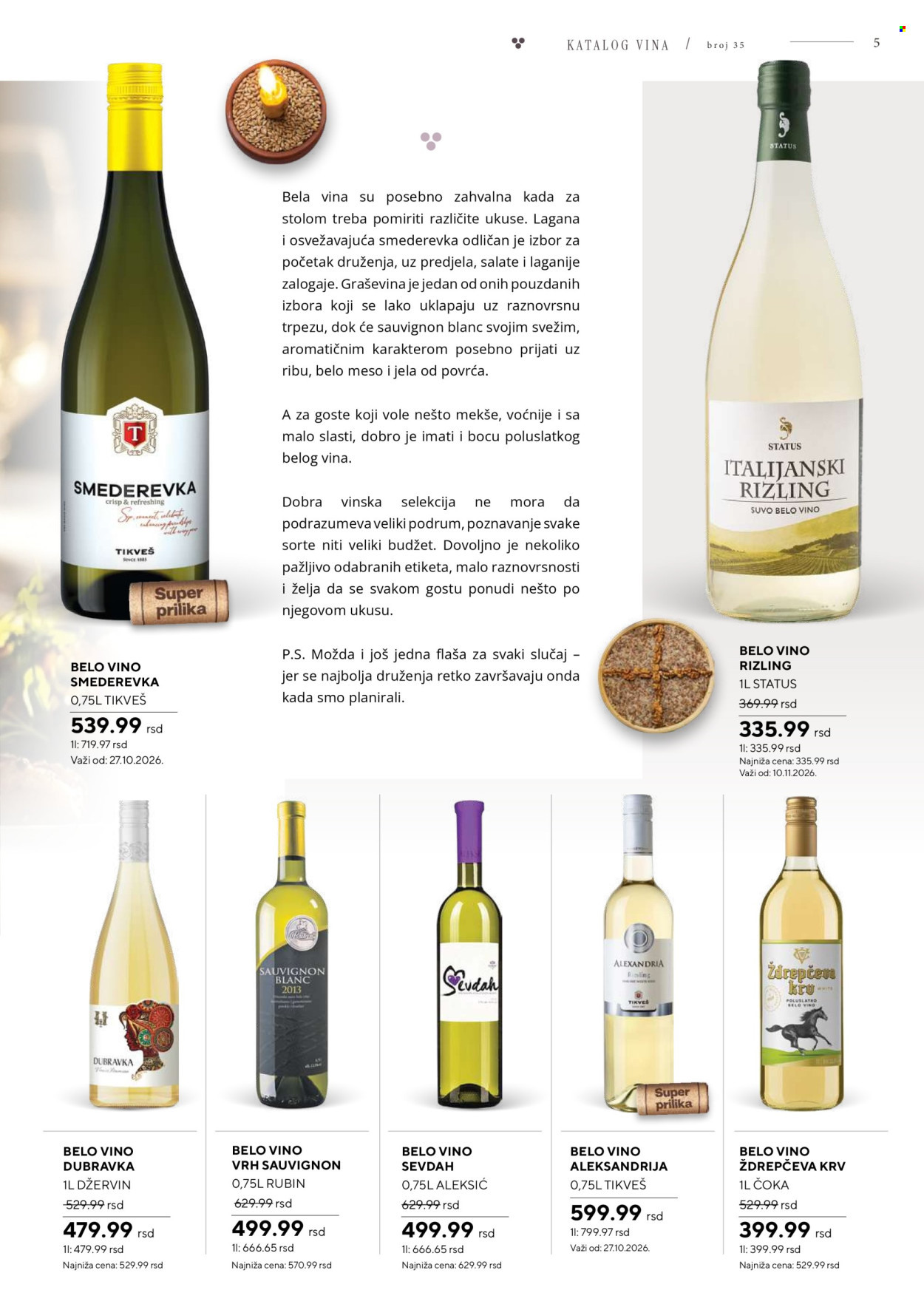 Idea katalog - 26.10.2026 - 22.11.2026. Stranica 5