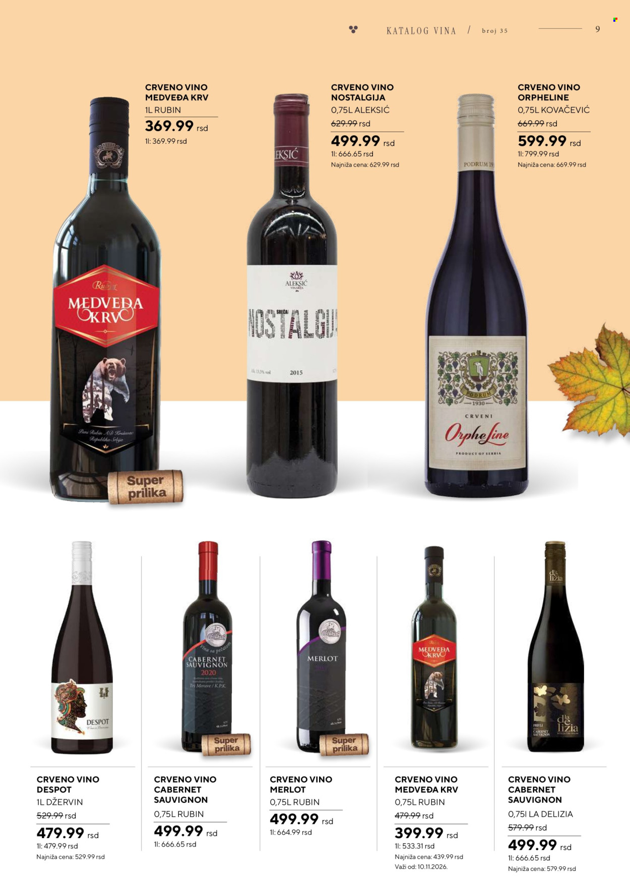 Roda katalog - 26.10.2026 - 22.11.2026. Stranica 9