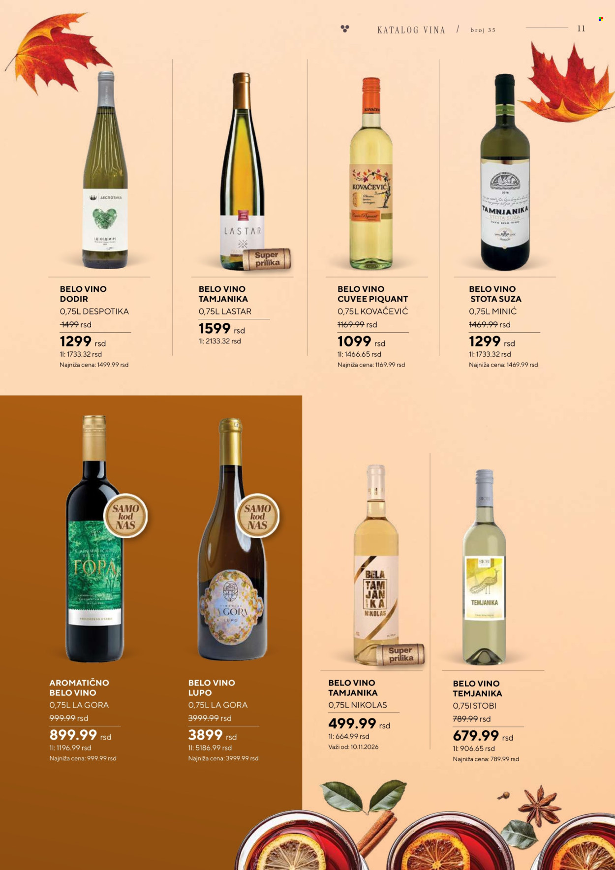 Idea katalog - 26.10.2026 - 22.11.2026. Stranica 11