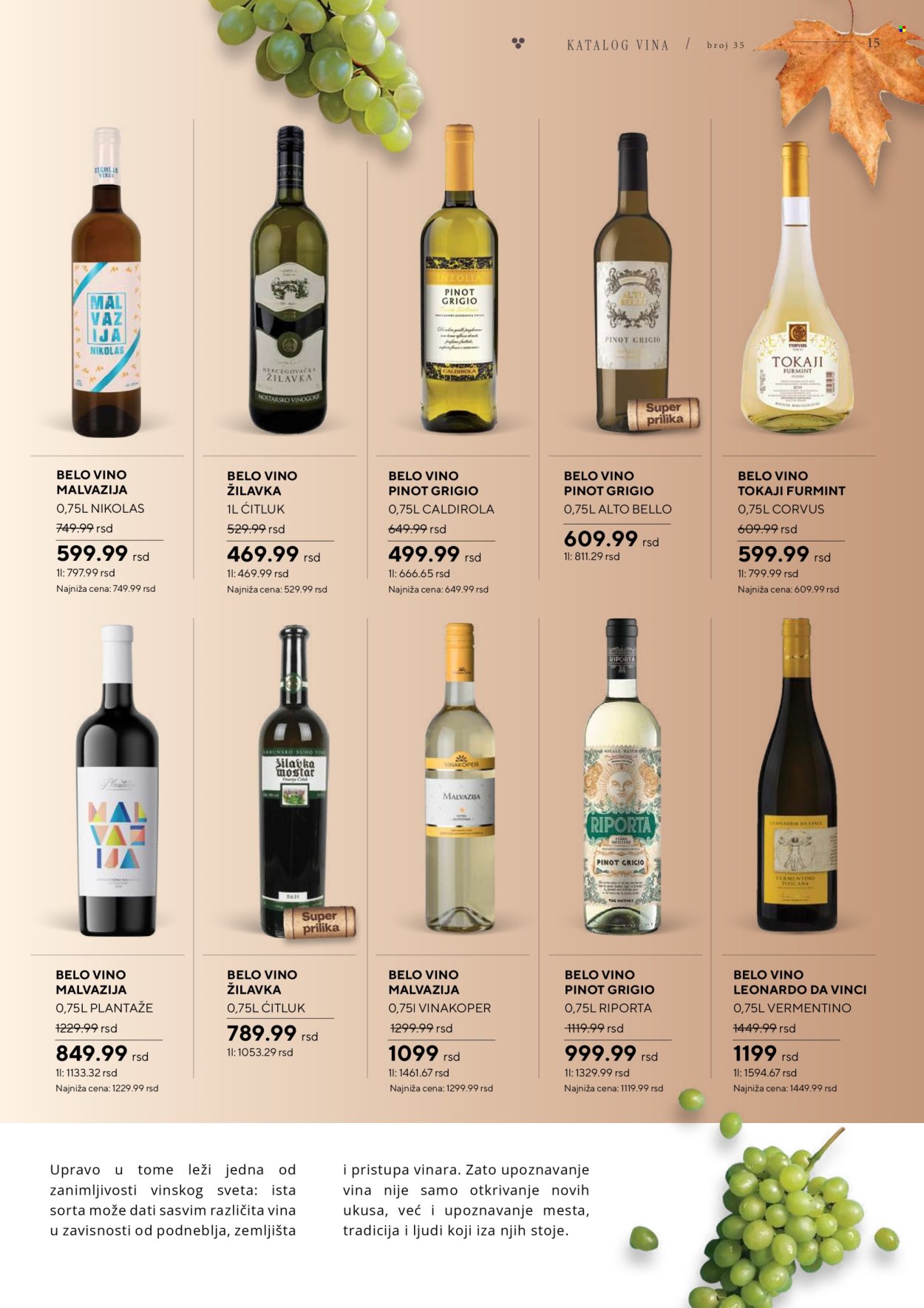 Roda katalog - 26.10.2026 - 22.11.2026. Stranica 15