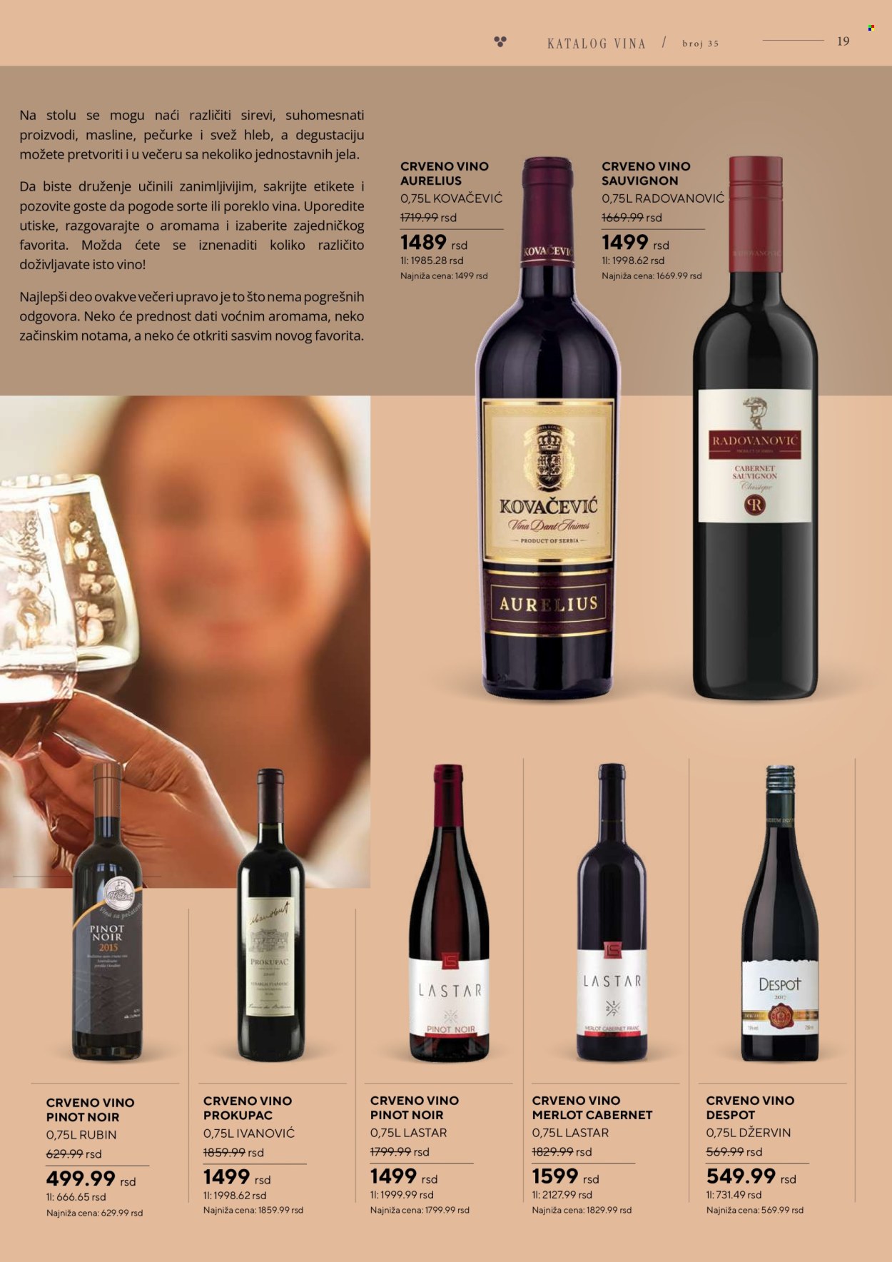 Roda katalog - 26.10.2026 - 22.11.2026. Stranica 19