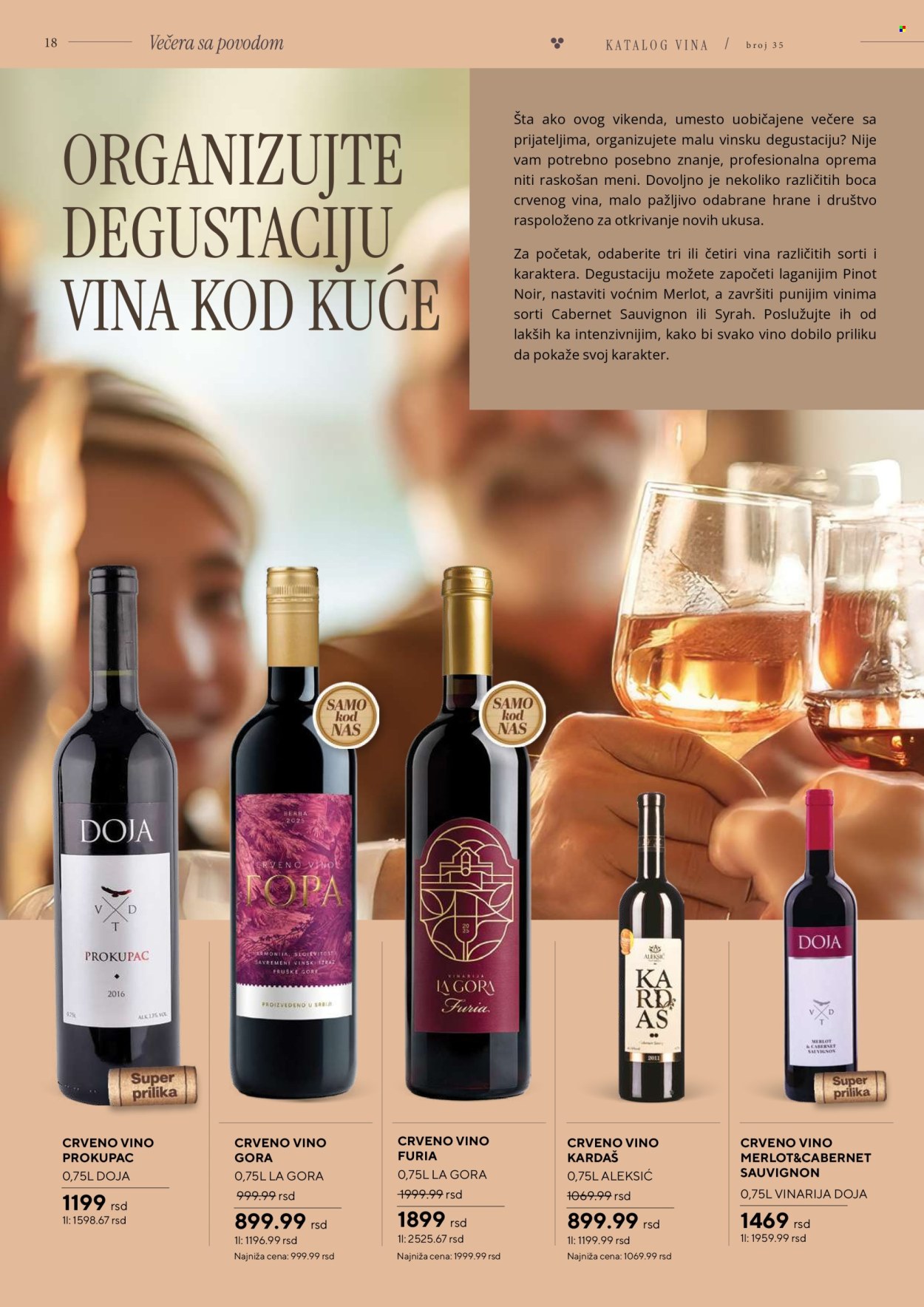 Idea katalog - 26.10.2026 - 22.11.2026. Stranica 18