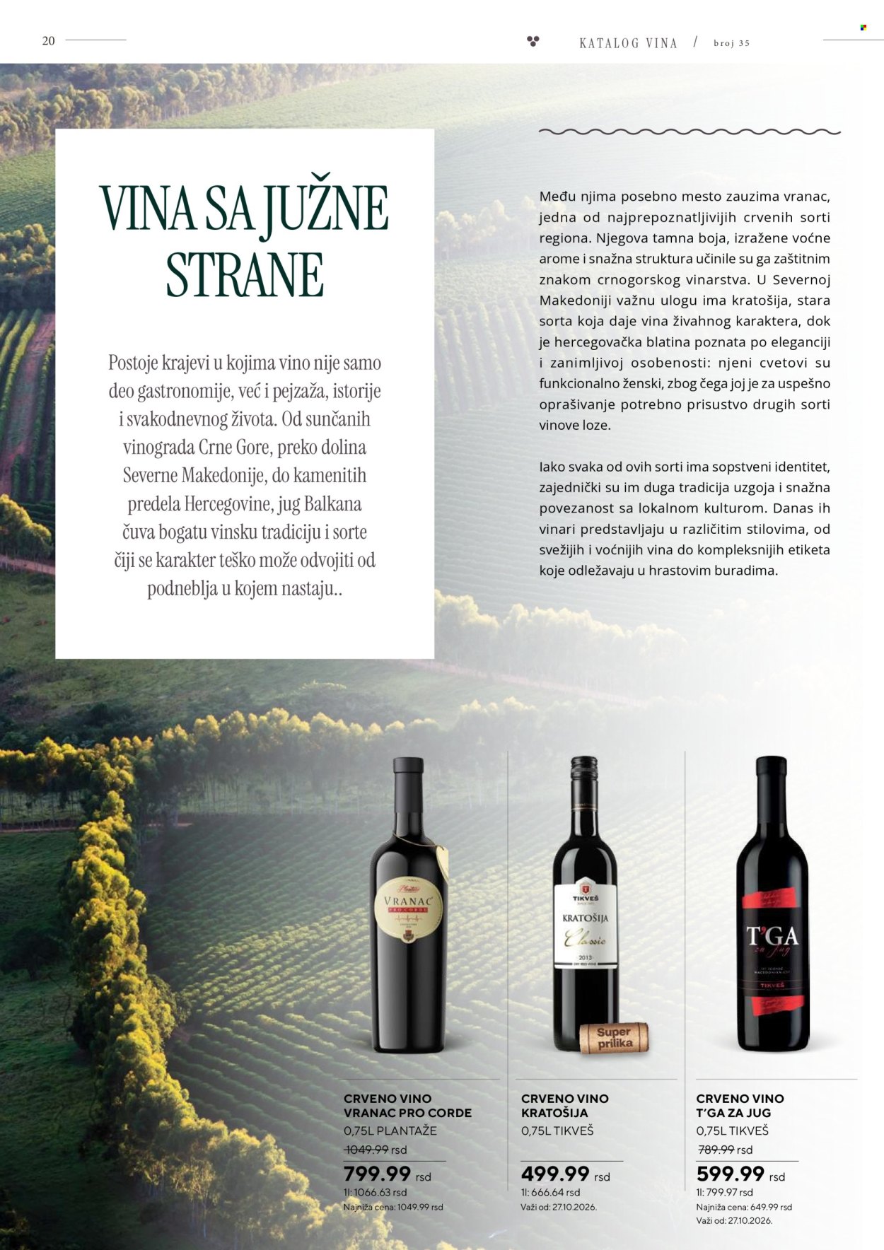 Idea katalog - 26.10.2026 - 22.11.2026. Stranica 20