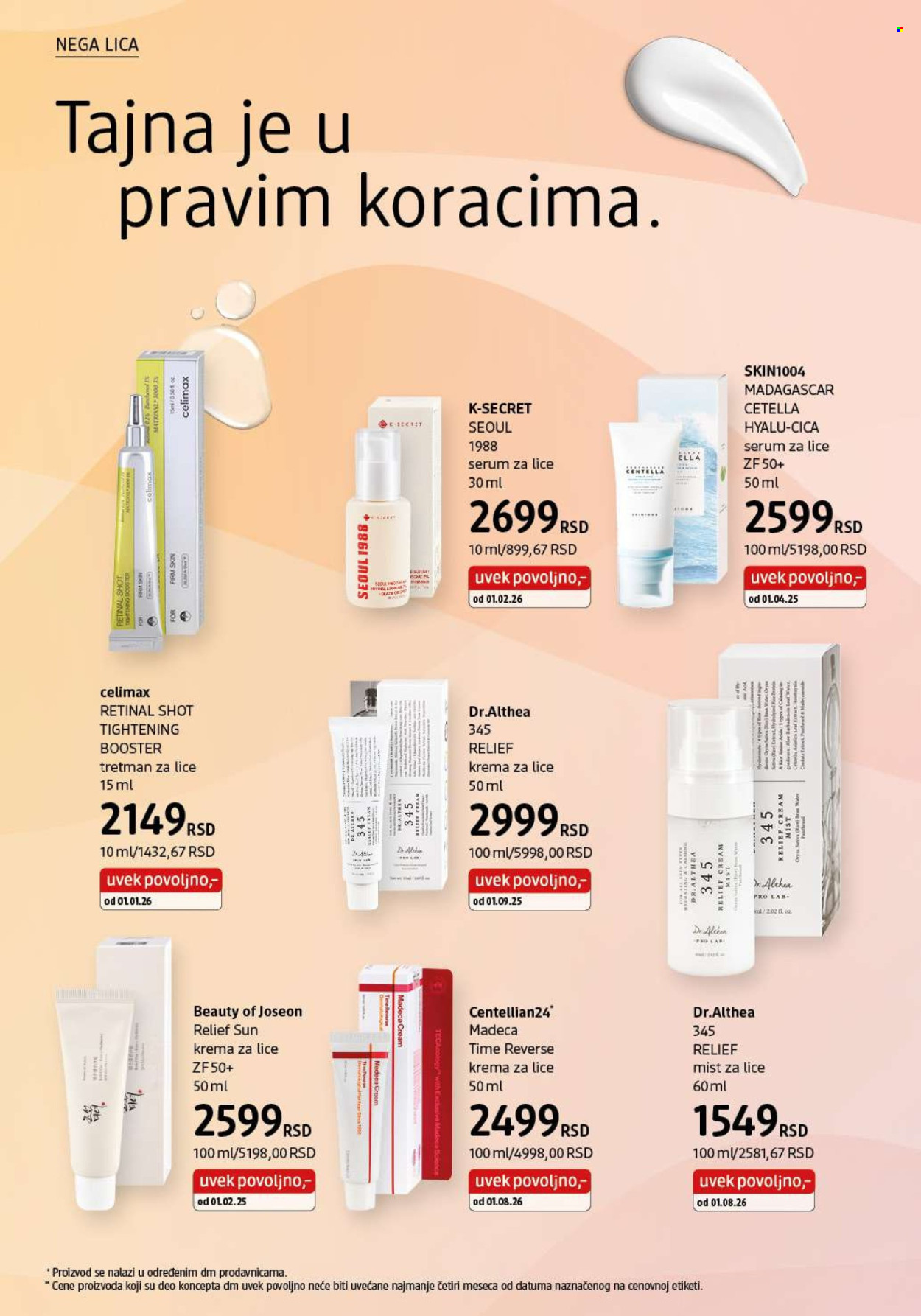 dm drogerie katalog - 01.11.2026 - 30.11.2026. Stranica 4