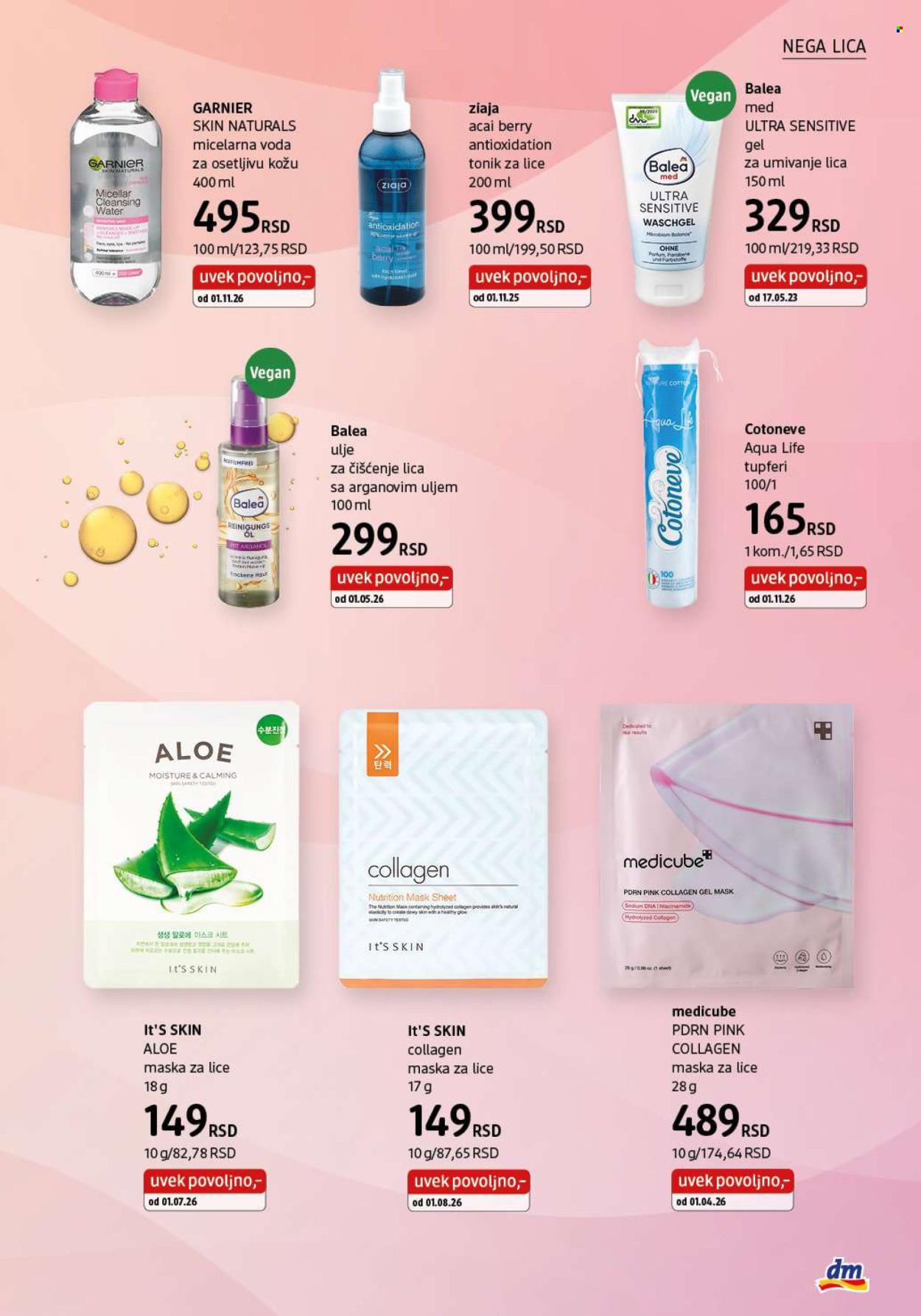 dm drogerie katalog - 01.11.2026 - 30.11.2026. Stranica 7