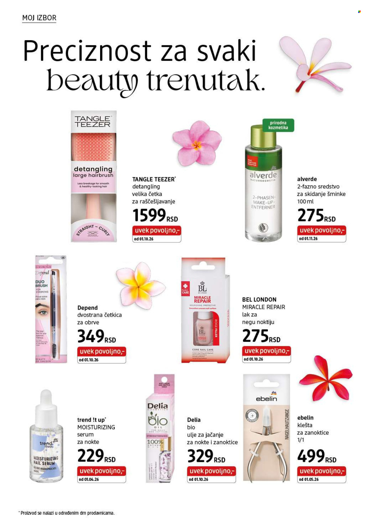 dm drogerie katalog - 01.11.2026 - 30.11.2026. Stranica 14