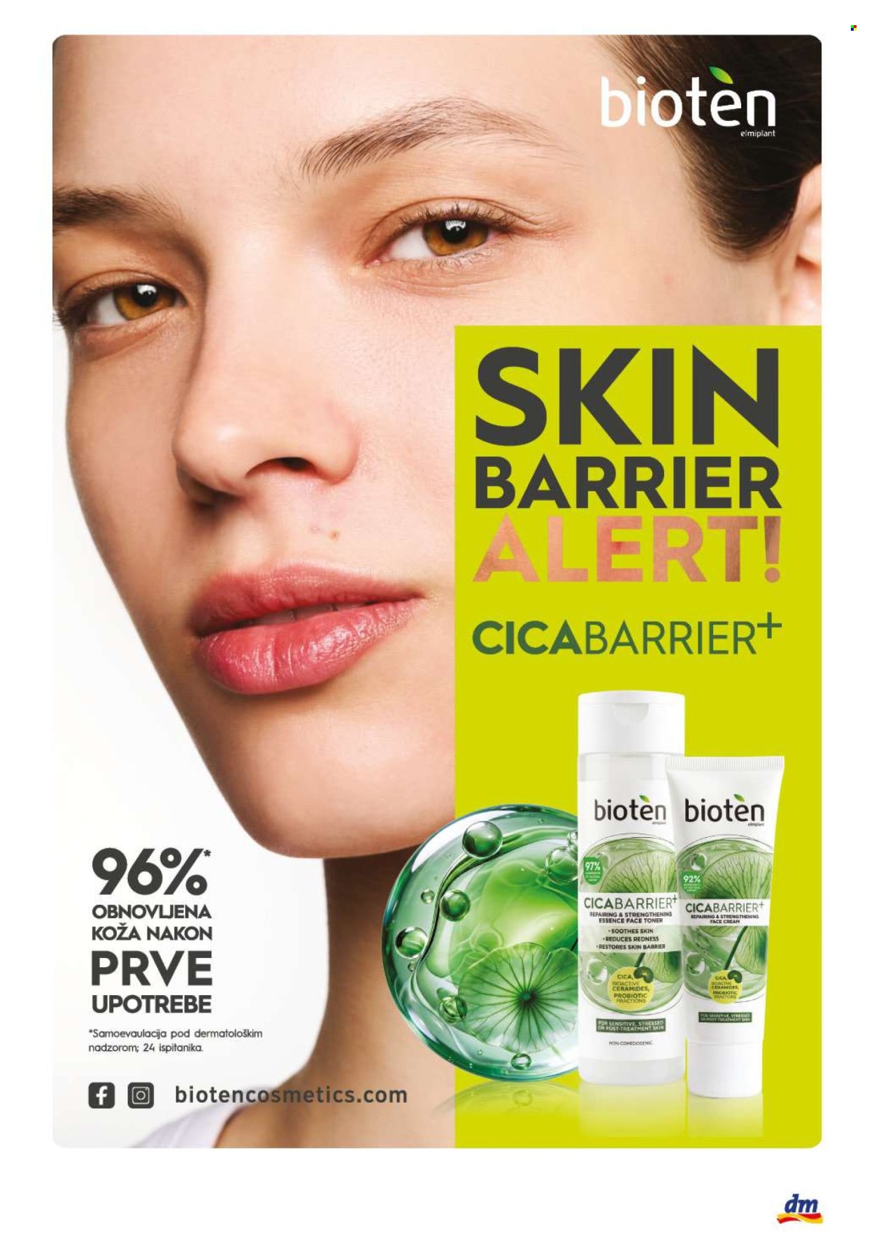 dm drogerie katalog - 01.11.2026 - 30.11.2026. Stranica 15