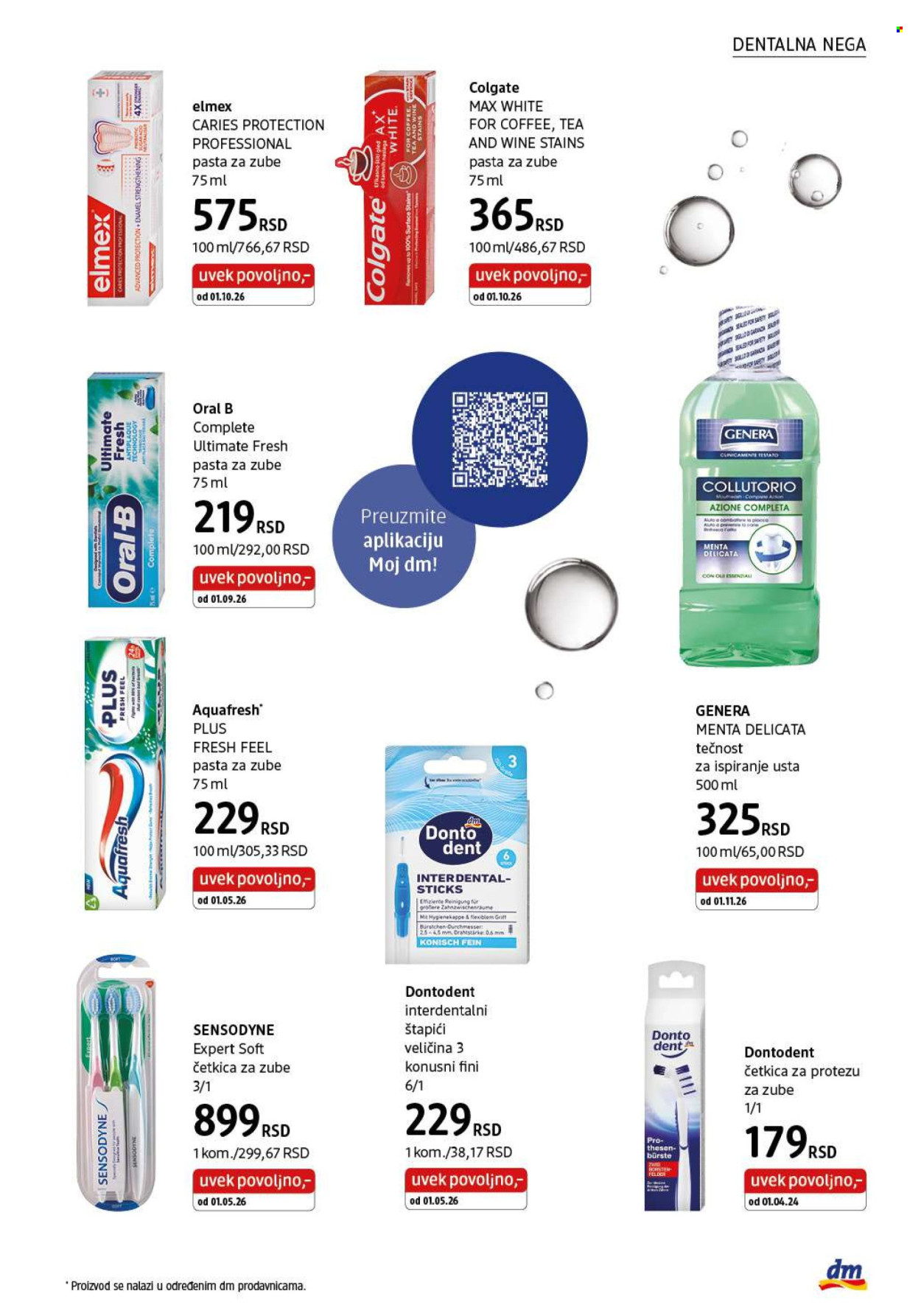 dm drogerie katalog - 01.11.2026 - 30.11.2026. Stranica 23