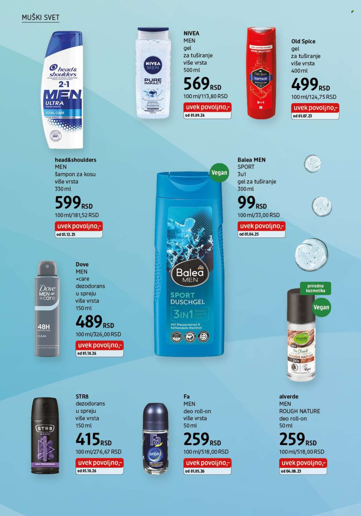 dm drogerie katalog - 01.11.2026 - 30.11.2026. Stranica 26