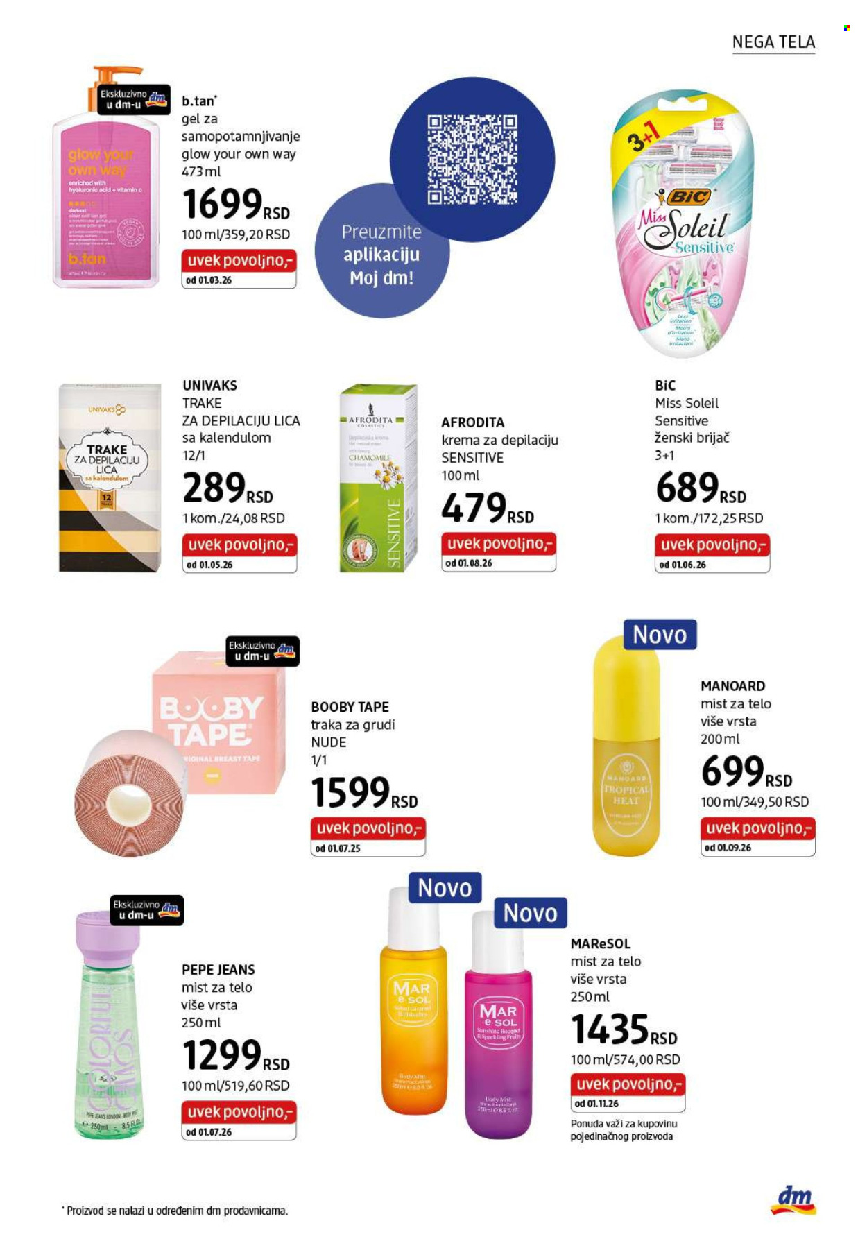 dm drogerie katalog - 01.11.2026 - 30.11.2026. Stranica 29