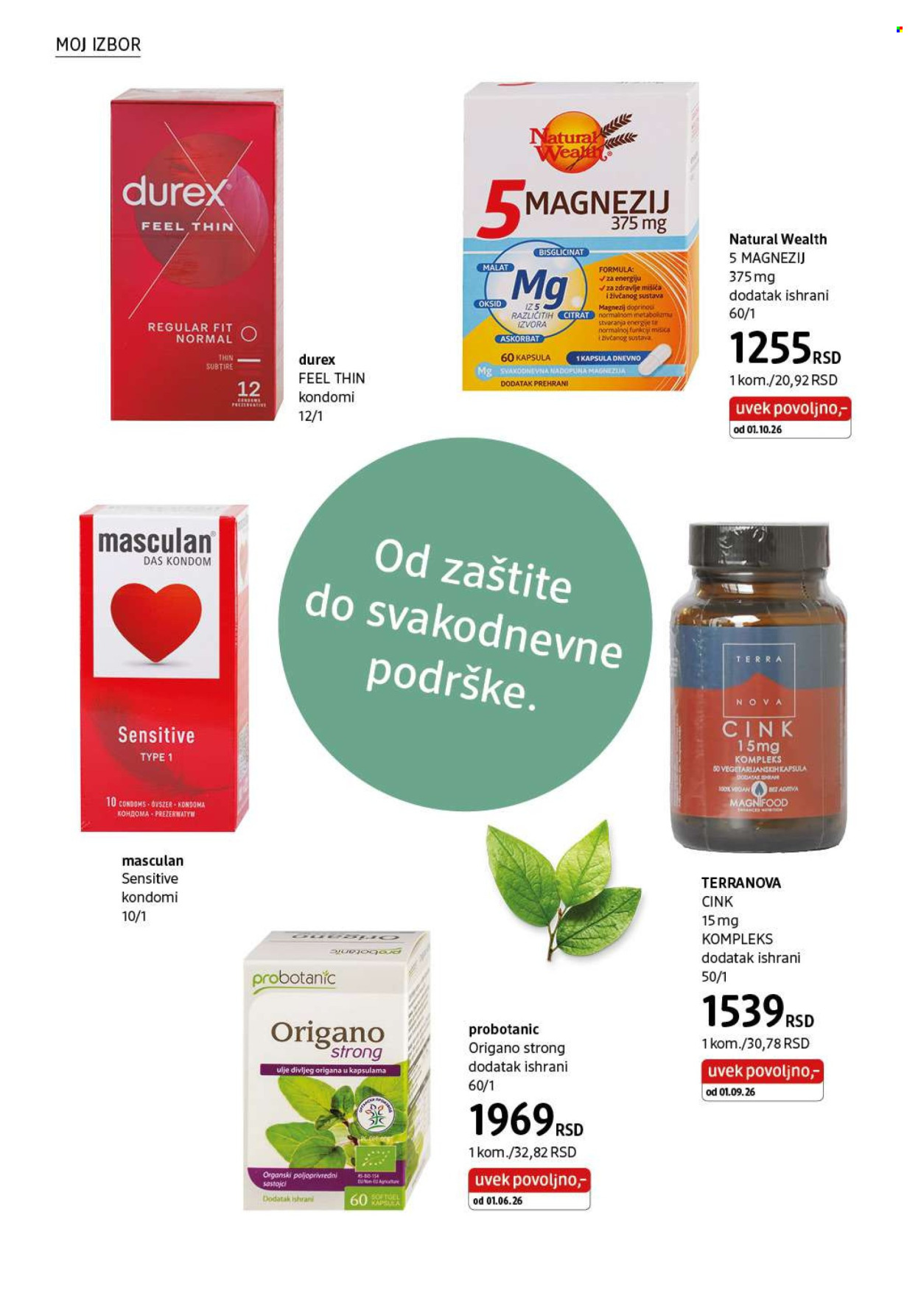 dm drogerie katalog - 01.11.2026 - 30.11.2026. Stranica 34