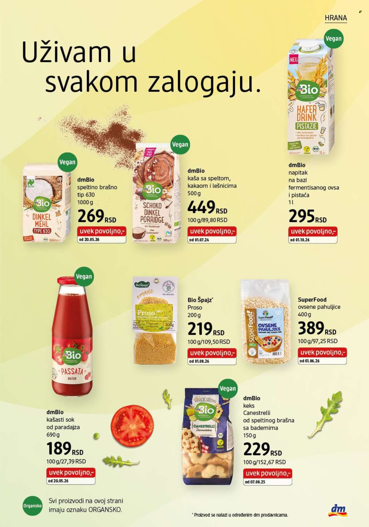 dm drogerie katalog - 01.11.2026 - 30.11.2026. Stranica 35